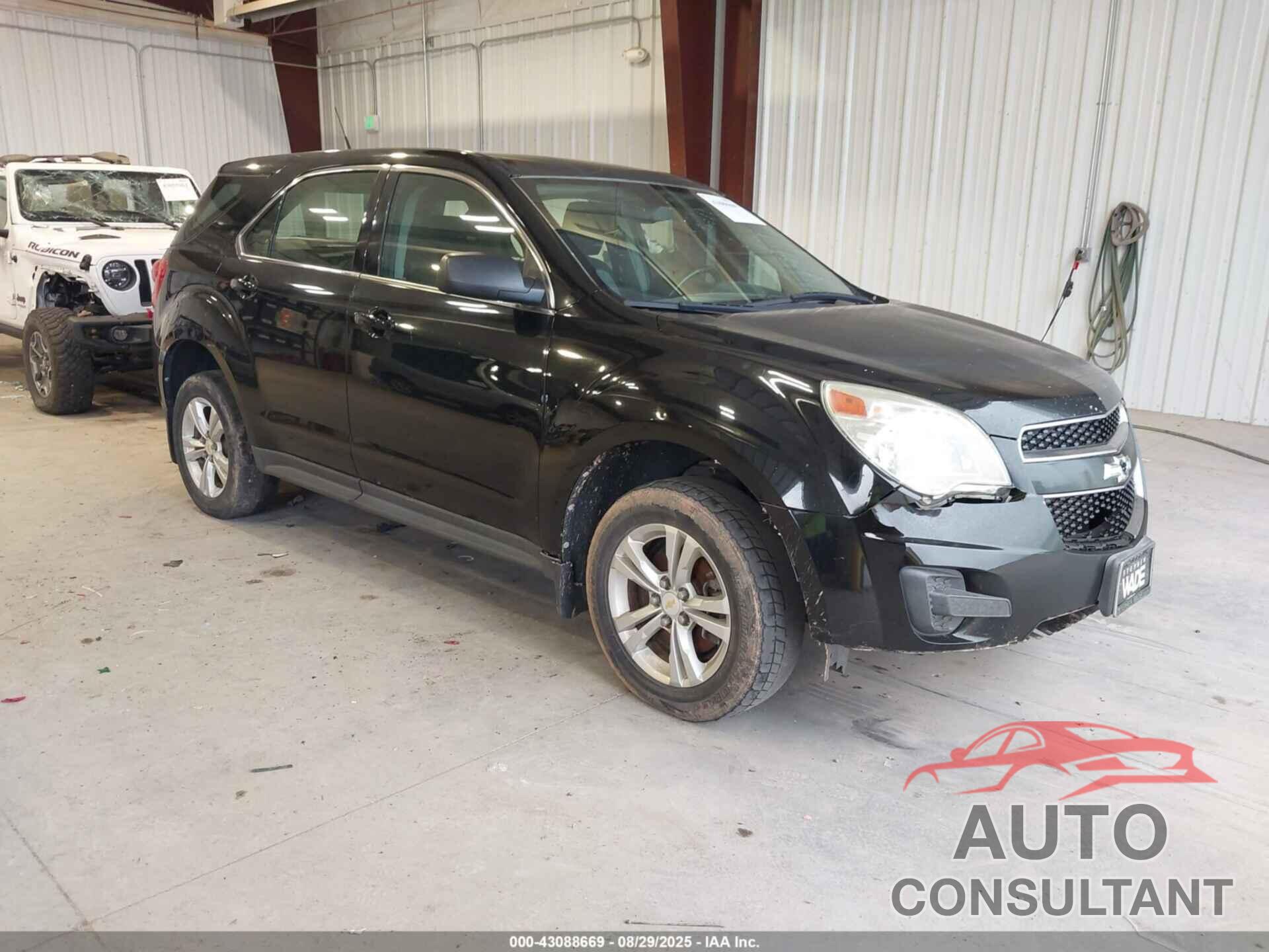 CHEVROLET EQUINOX 2011 - 2CNFLCEC0B6355178