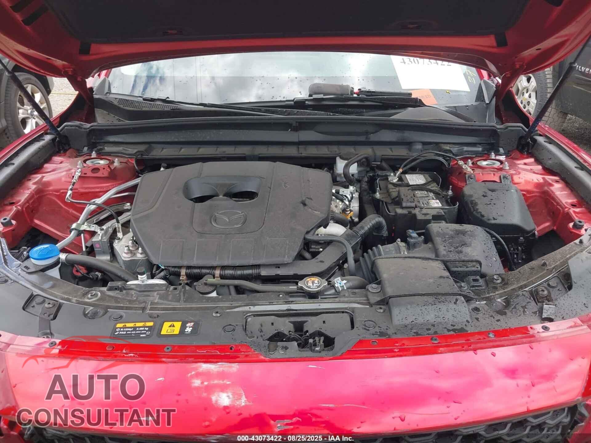 MAZDA CX-50 2025 - 7MMVABBM7SN336233