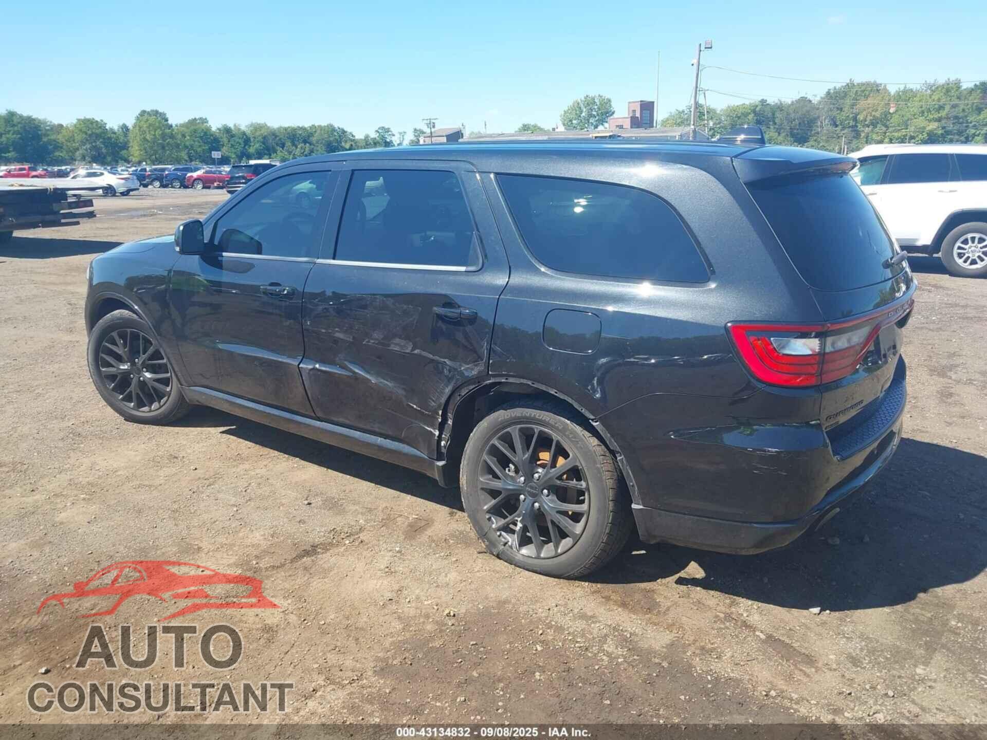 DODGE DURANGO 2015 - 1C4SDJCT1FC133348