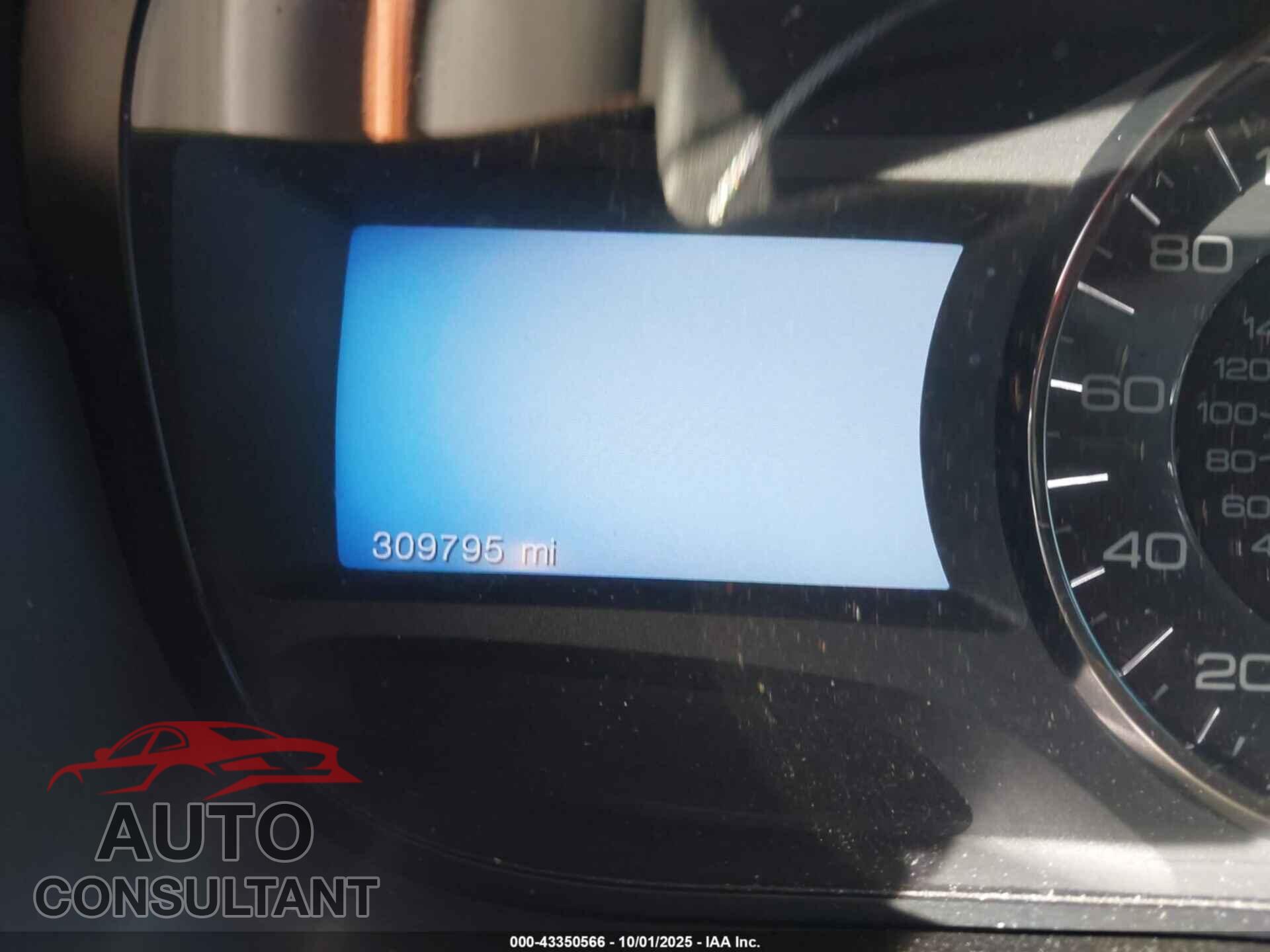 FORD EDGE 2013 - 2FMDK4KC0DBA17553
