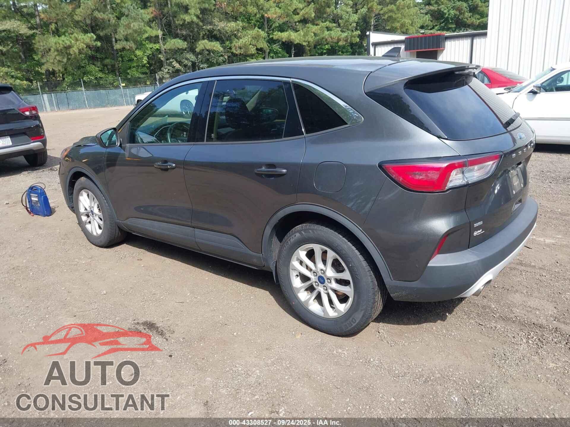 FORD ESCAPE 2020 - 1FMCU0G65LUA94915