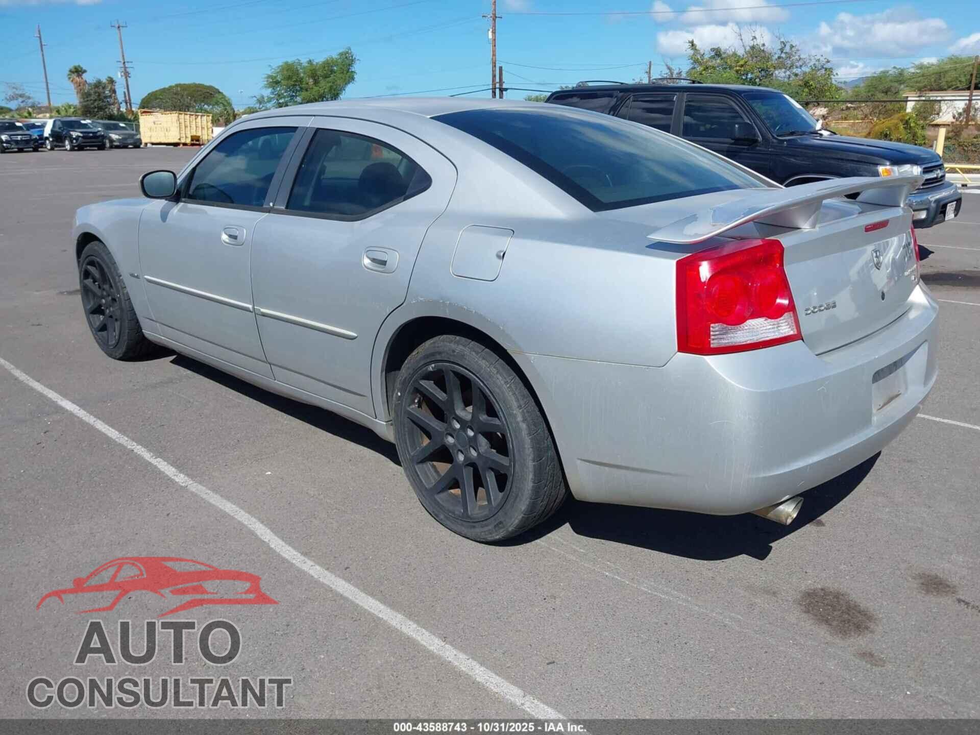 DODGE CHARGER 2010 - 2B3CA5CT6AH156409