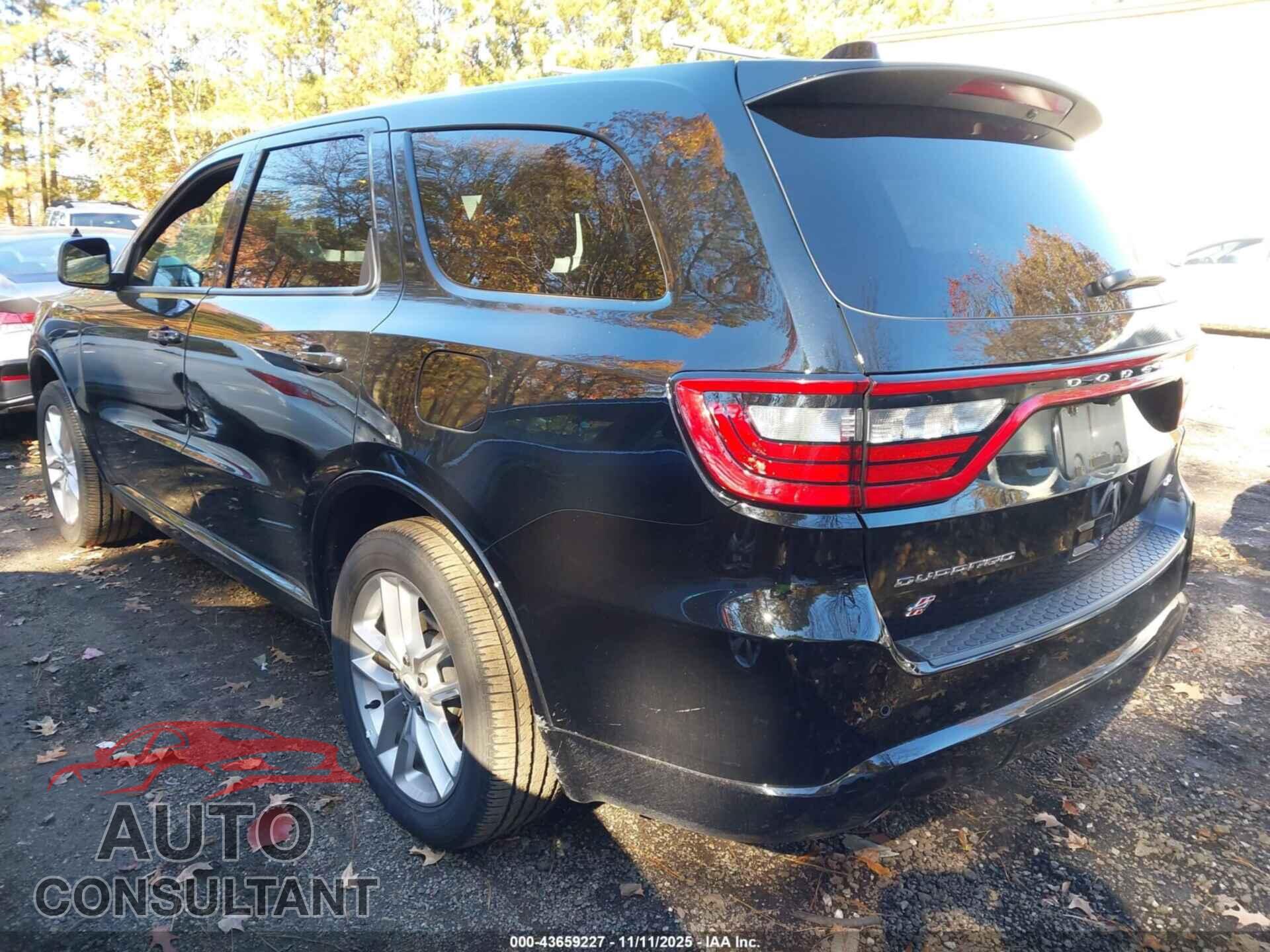 DODGE DURANGO 2025 - 1C4RDJDG3SC531123