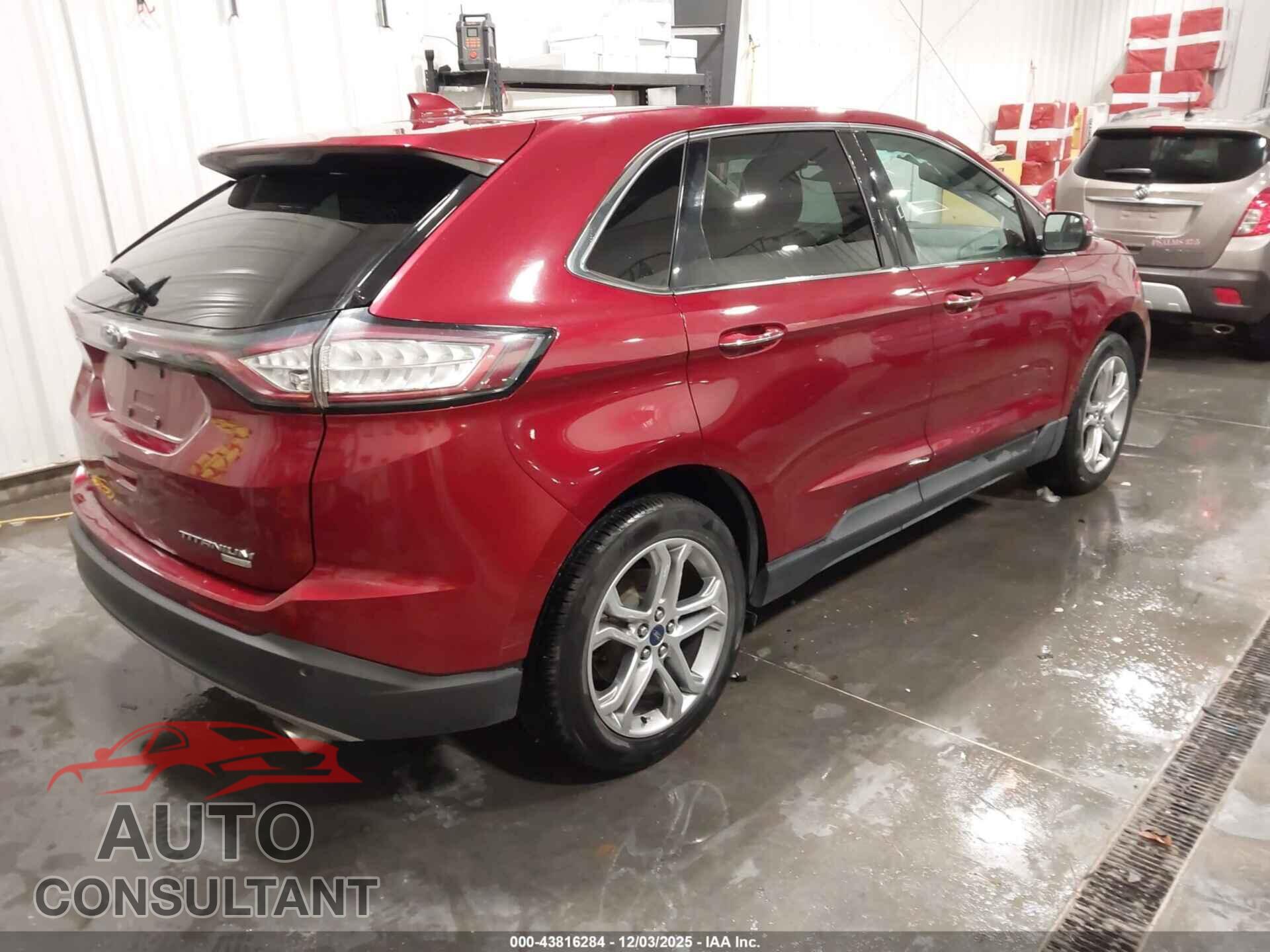 FORD EDGE 2018 - 2FMPK3K96JBB44041