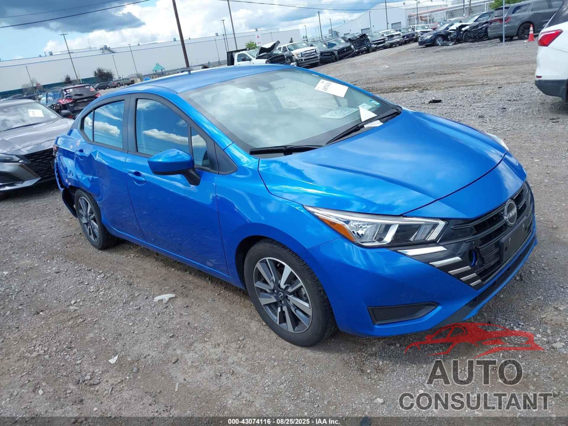 NISSAN VERSA 2023 - 3N1CN8EV9PL861341