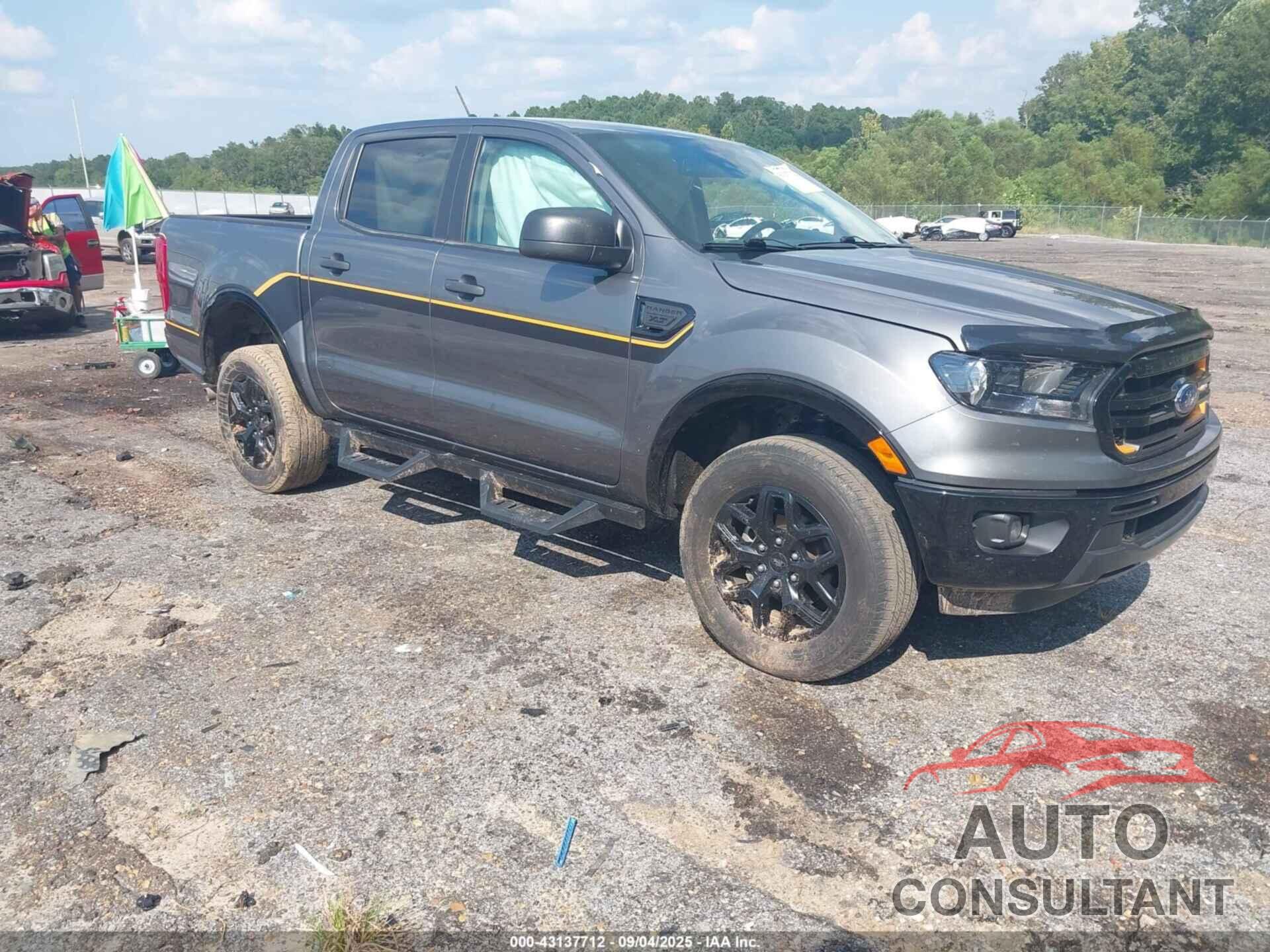 FORD RANGER 2022 - 1FTER4EH1NLD28180