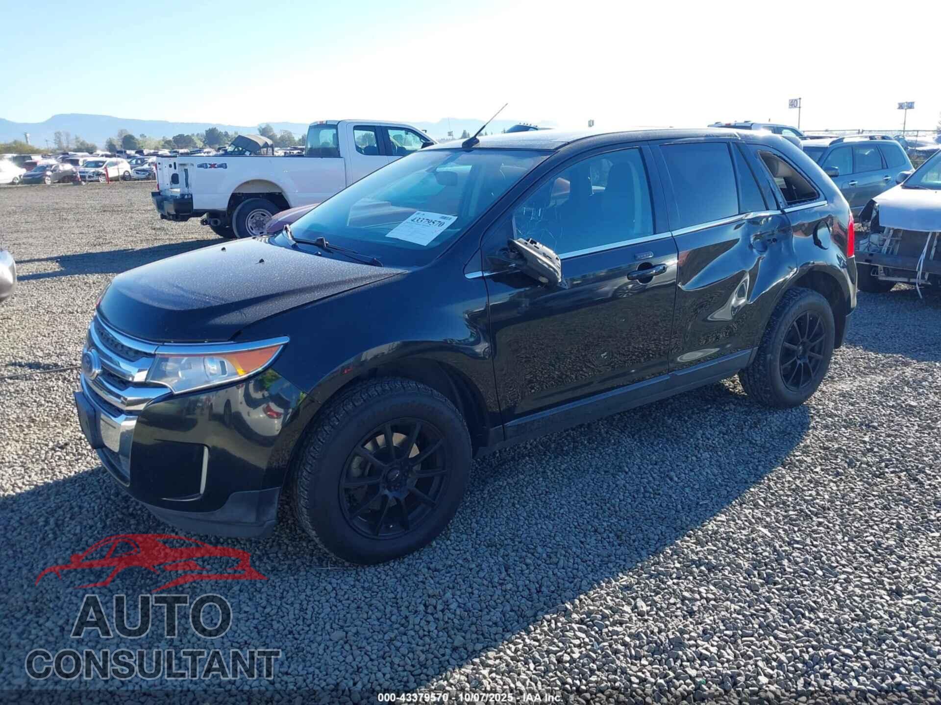 FORD EDGE 2014 - 2FMDK4KC2EBA07768