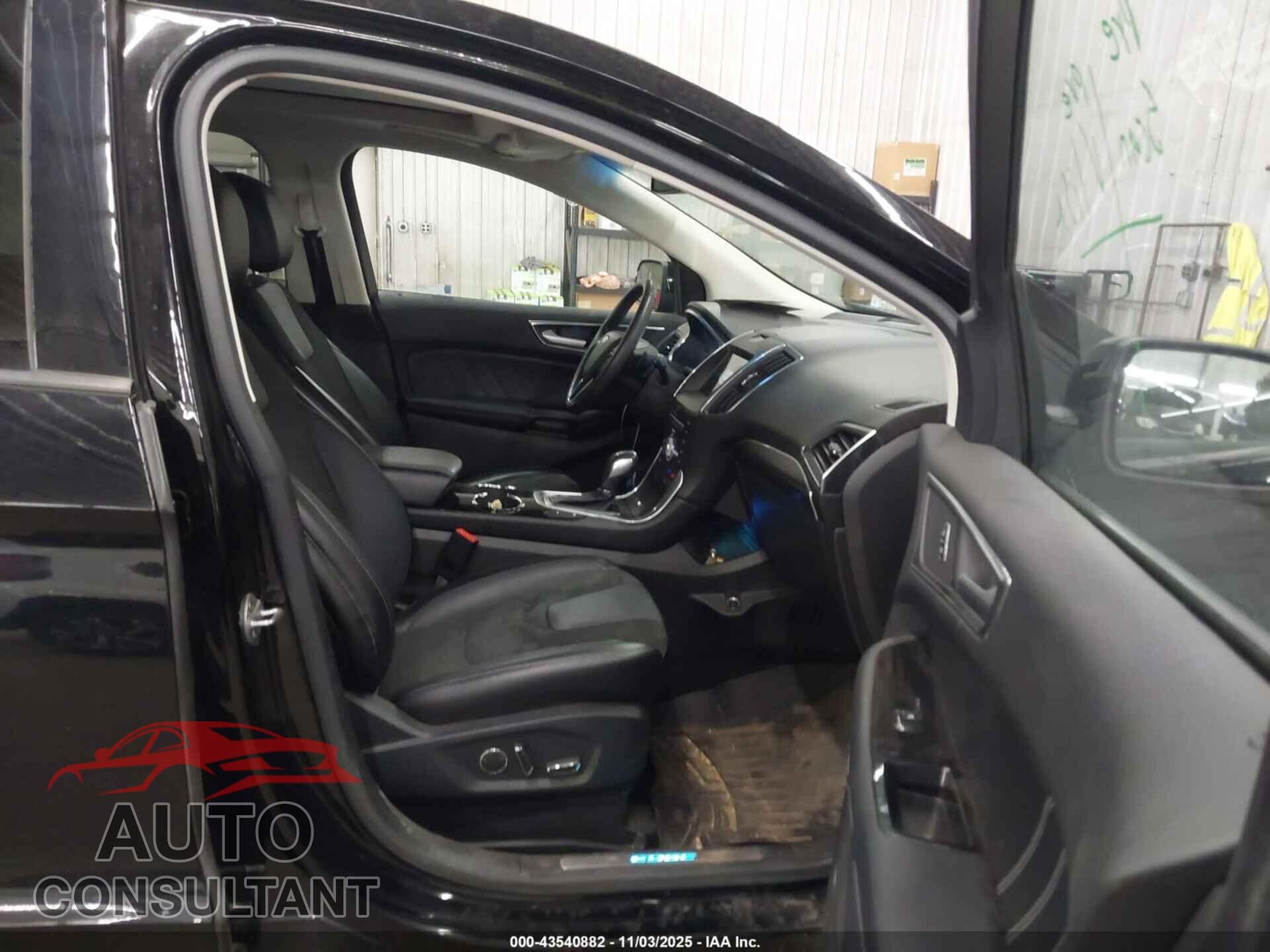 FORD EDGE 2018 - 2FMPK4AP4JBB45923