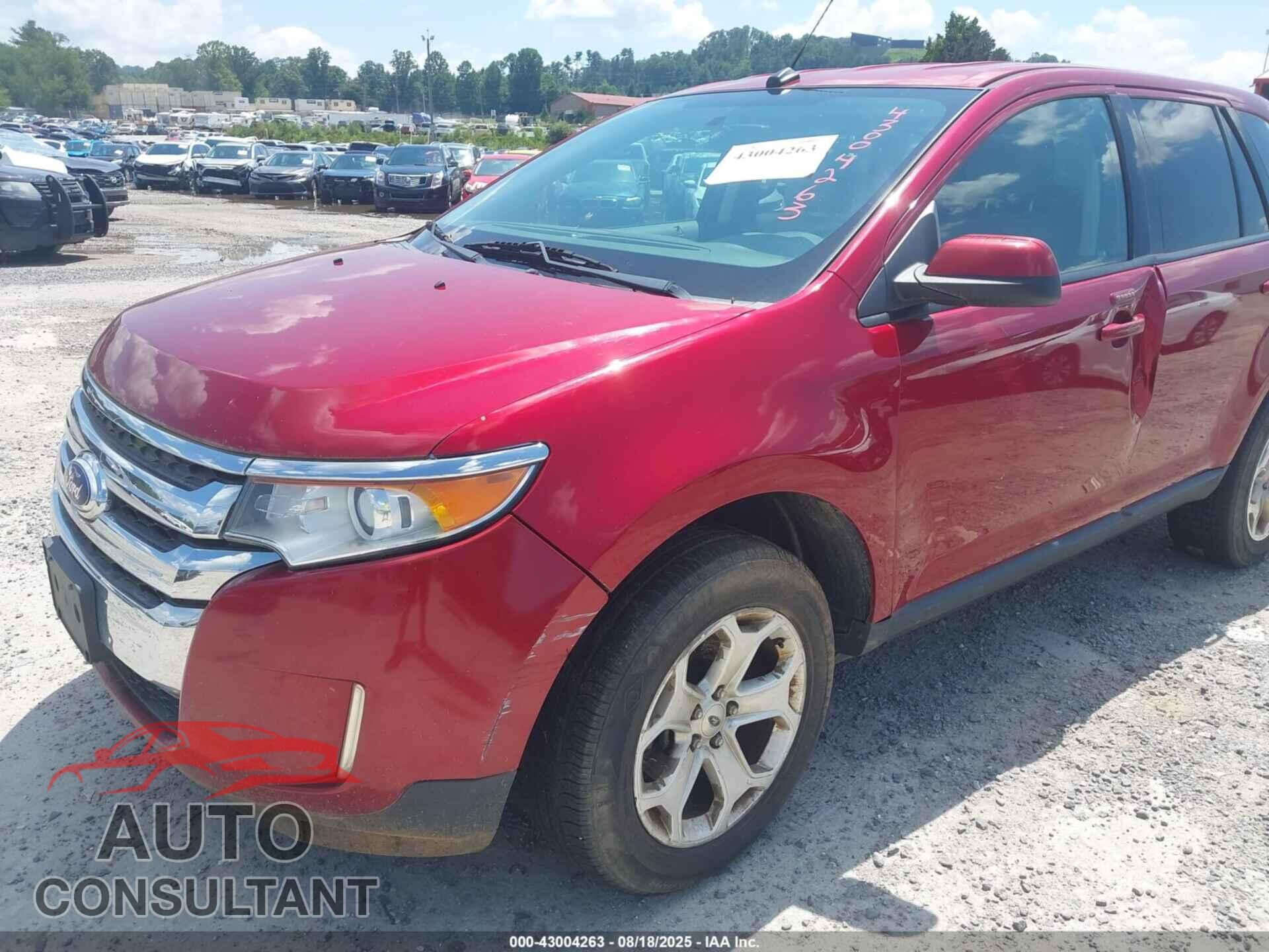 FORD EDGE 2014 - 2FMDK4JC1EBA36566