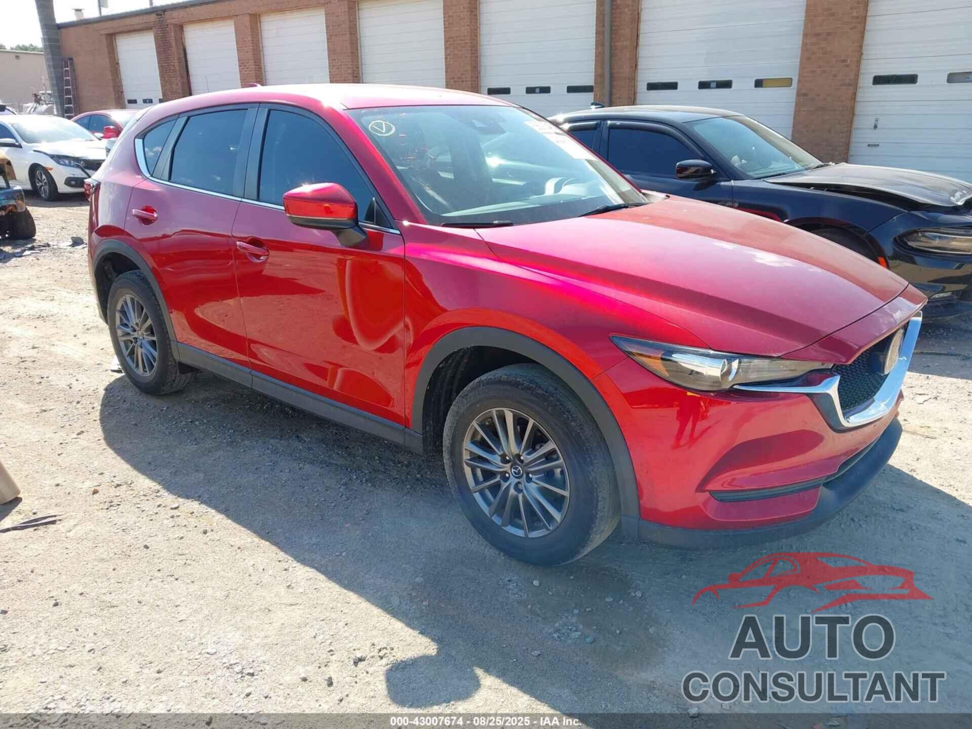 MAZDA CX-5 2019 - JM3KFACM8K0670028