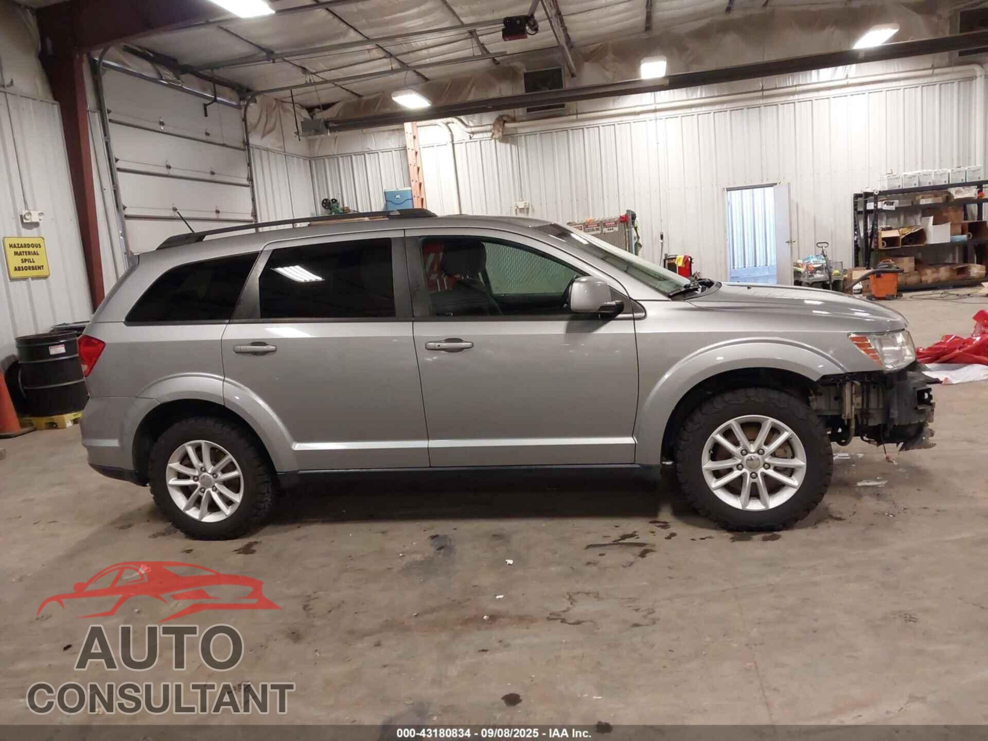 DODGE JOURNEY 2015 - 3C4PDCBG5FT754652