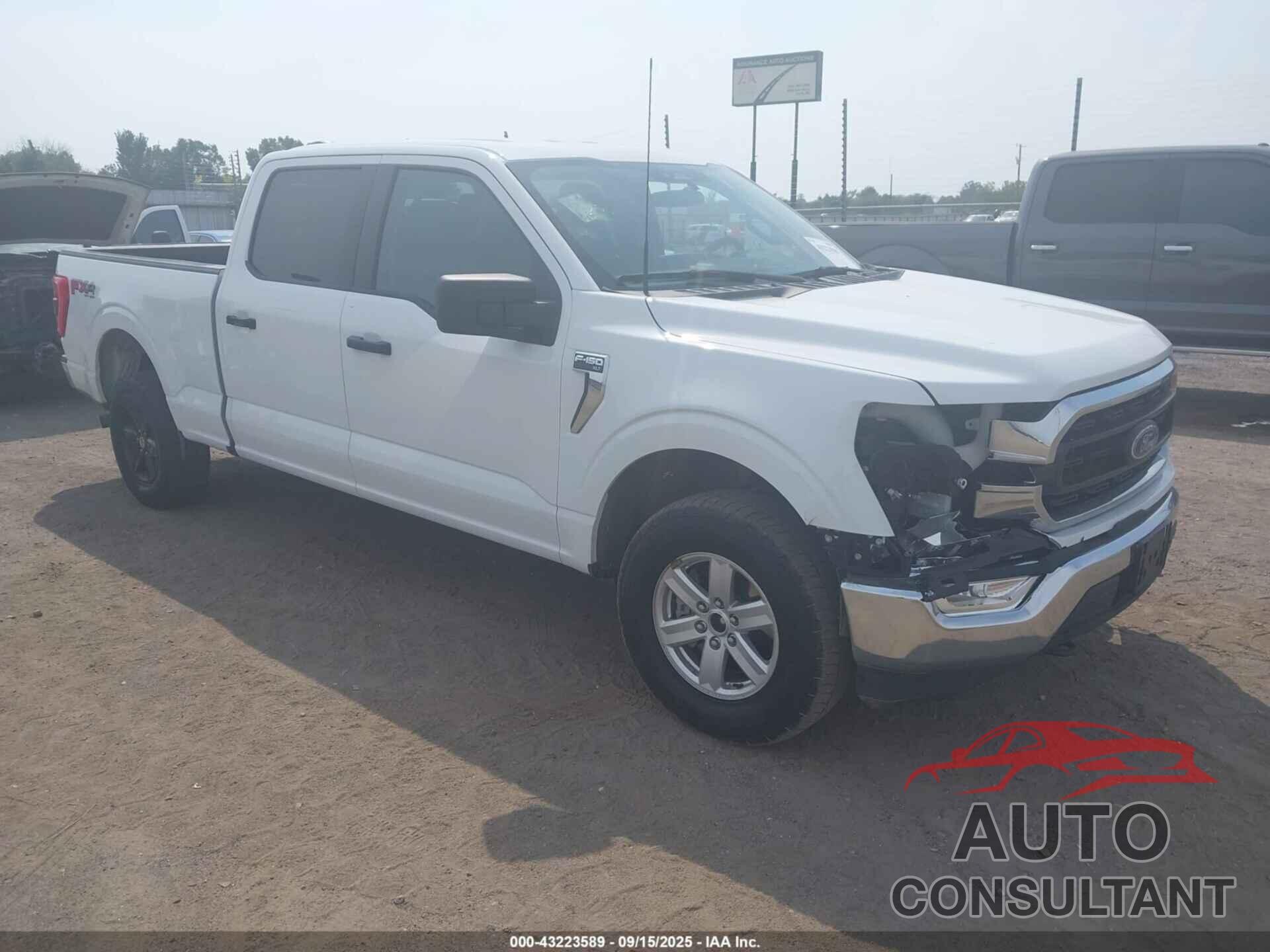FORD F-150 2022 - 1FTFW1E86NFB57498