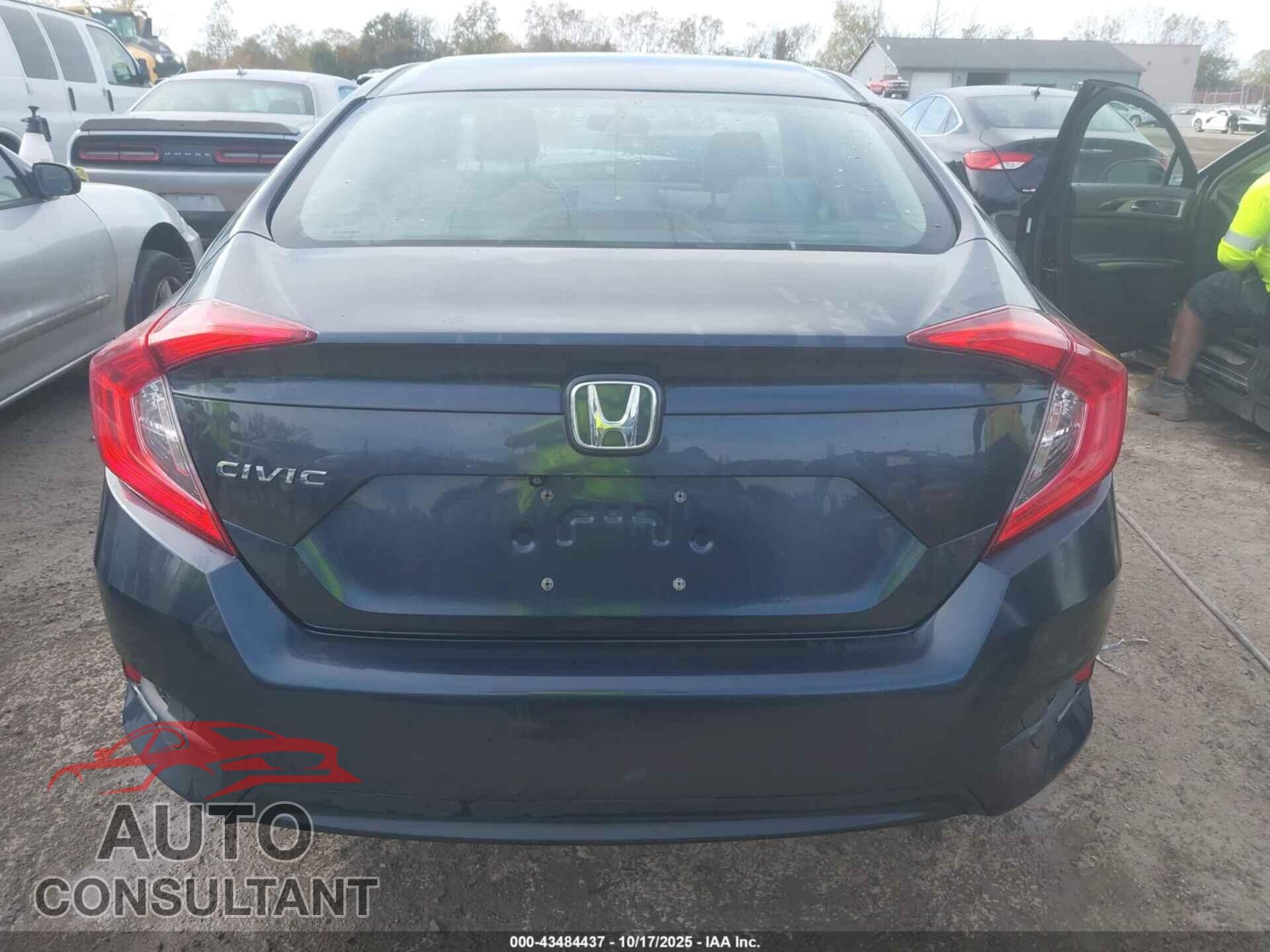 HONDA CIVIC 2012 - 19XFB2F54CE050737