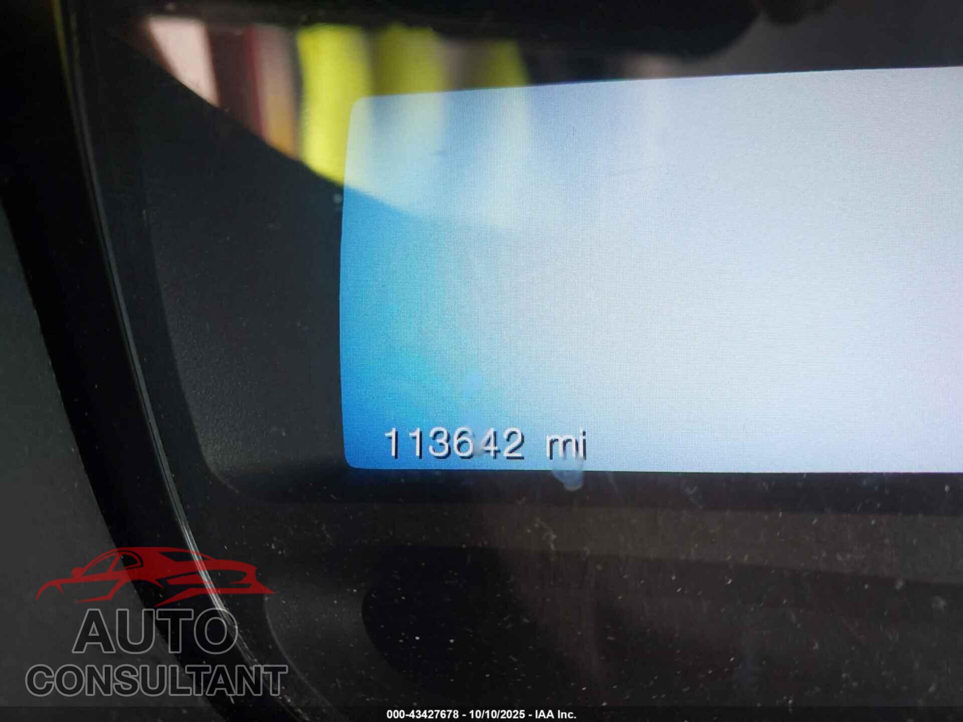 FORD EDGE 2013 - 2FMDK3KC2DBA31139
