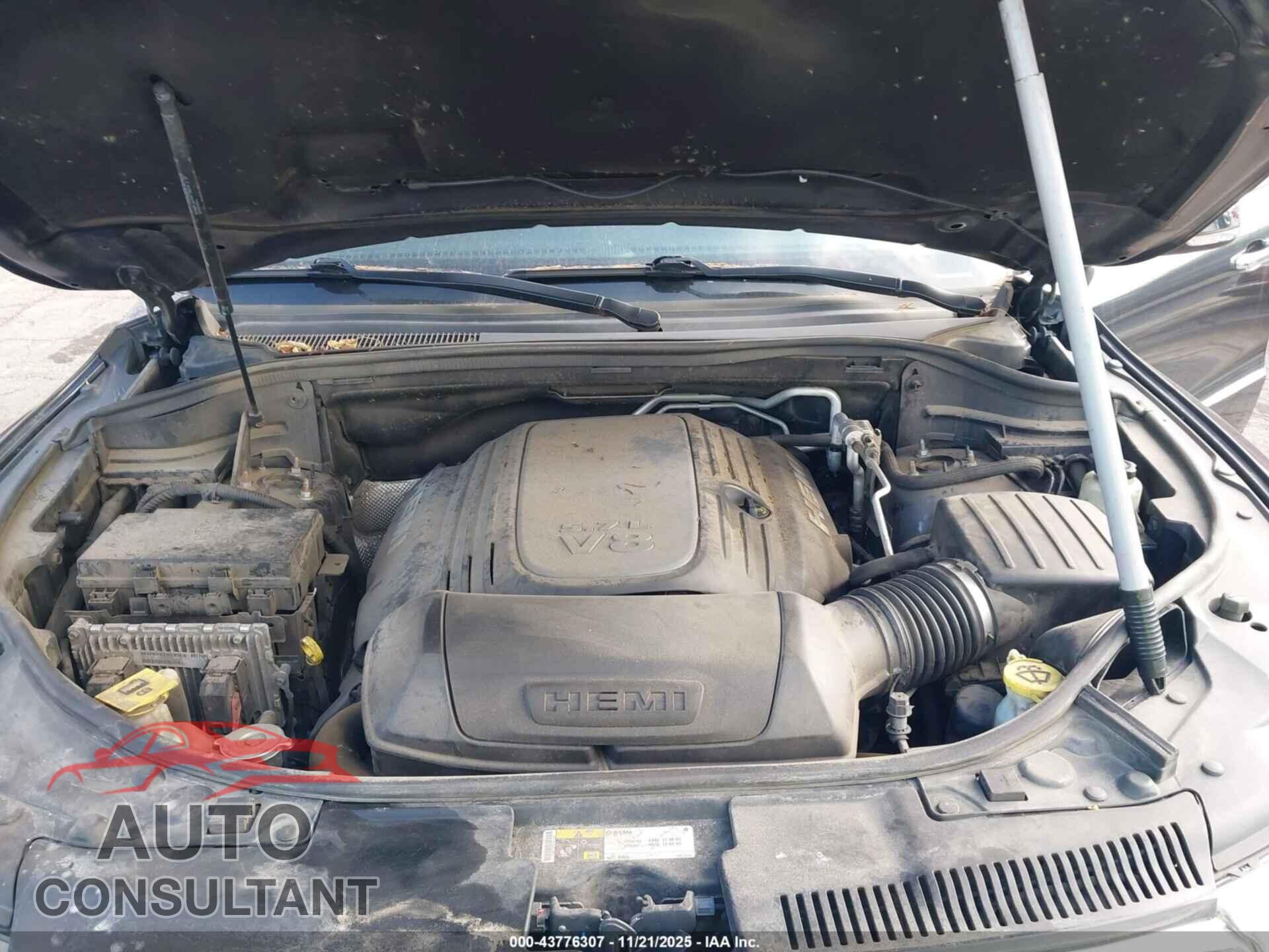 DODGE DURANGO 2014 - 1C4SDJET4EC559031