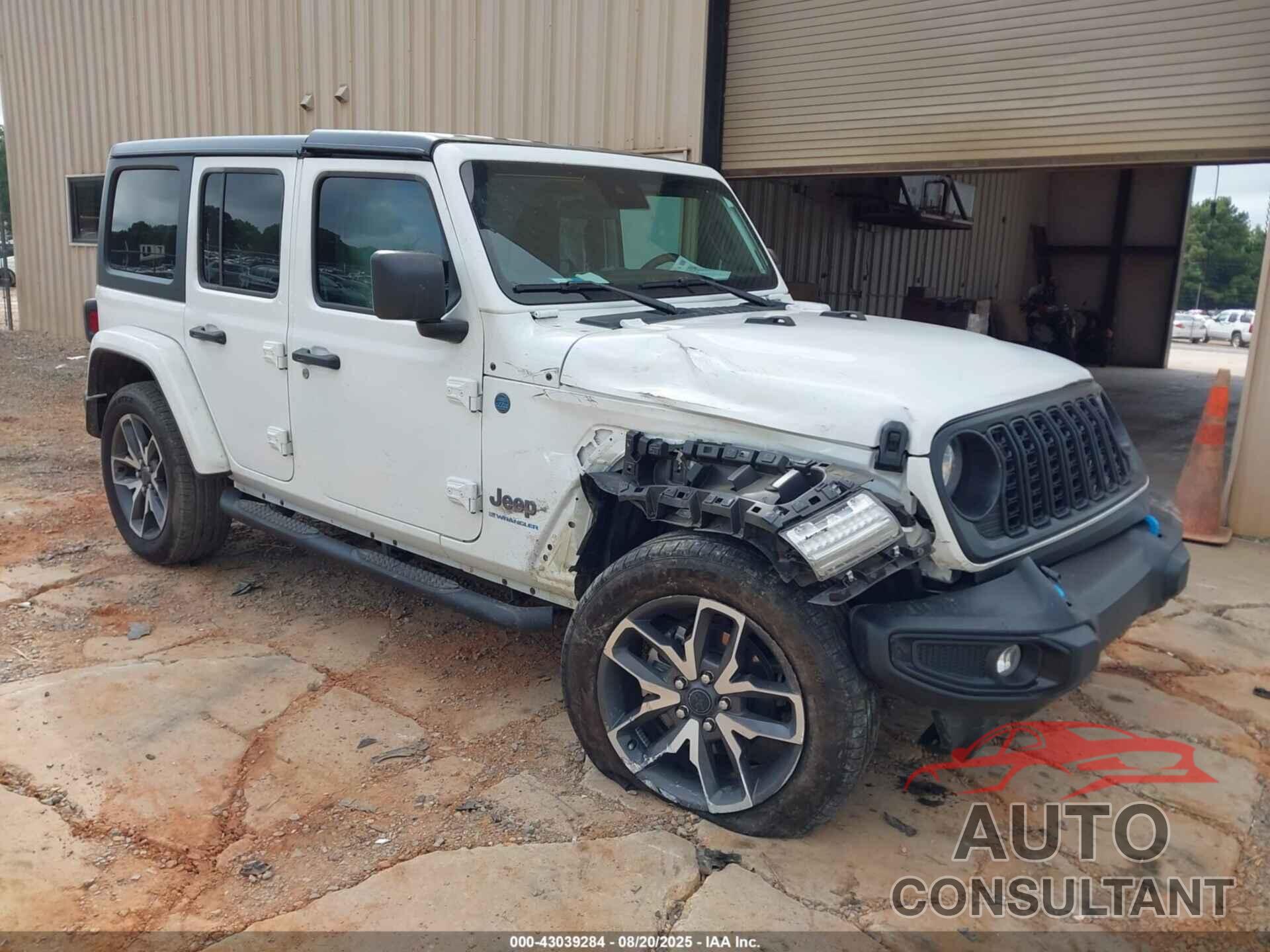 JEEP WRANGLER 4XE 2024 - 1C4RJXN60RW293449