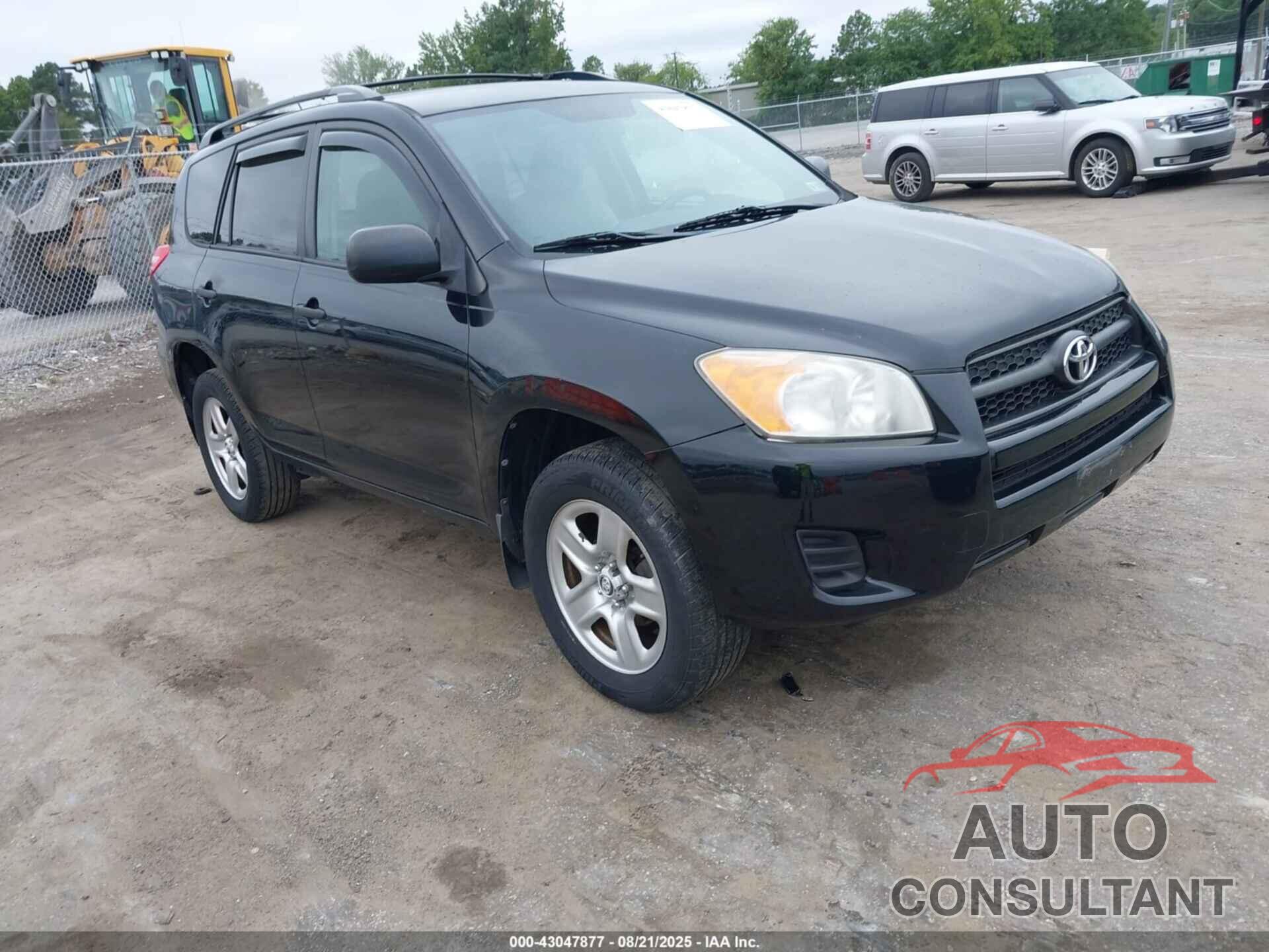 TOYOTA RAV4 2011 - 2T3ZF4DV7BW056874