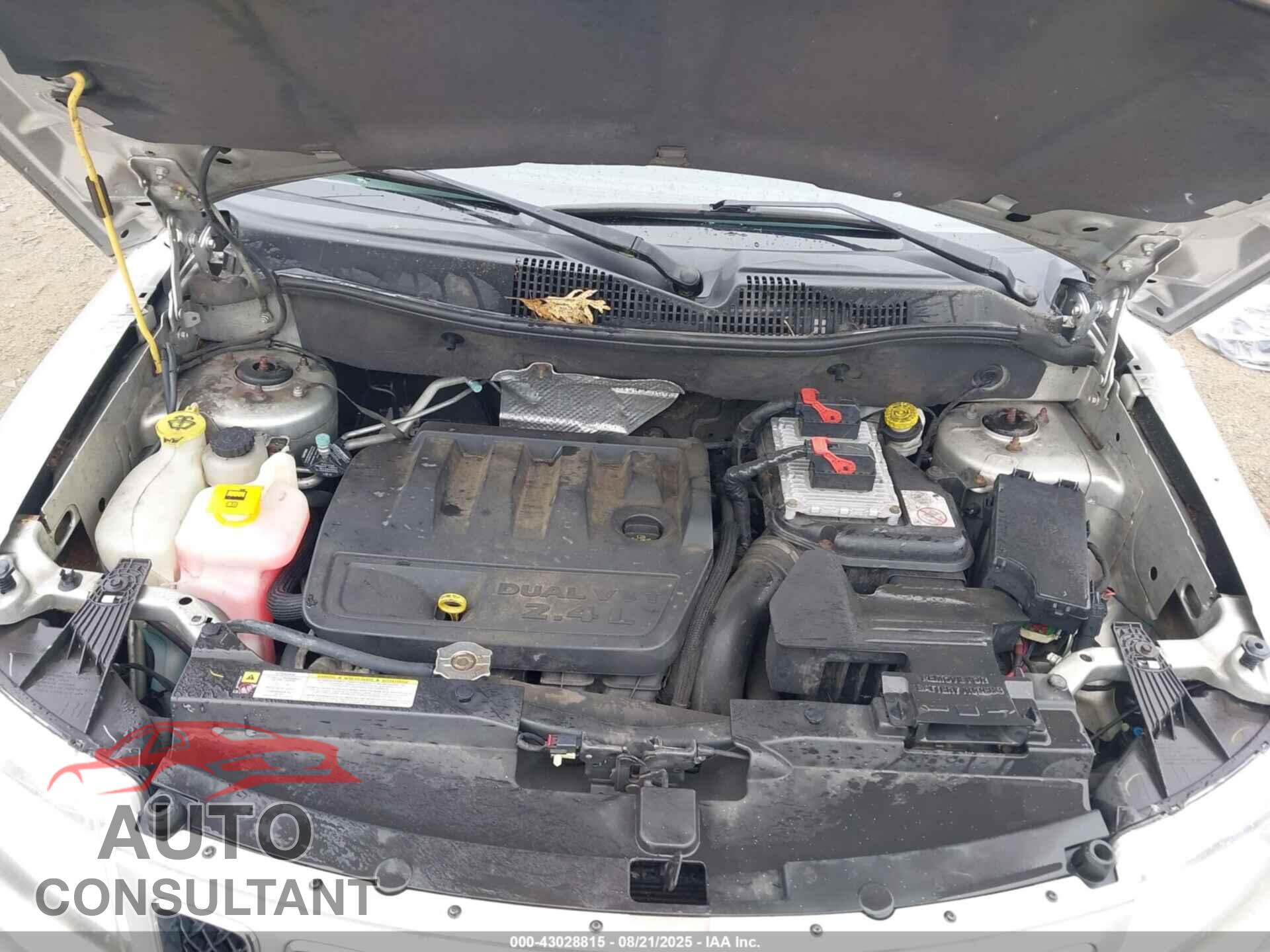 JEEP COMPASS 2011 - 1J4NF1FB7BD279133