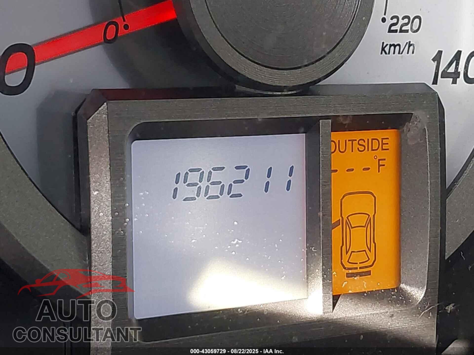HONDA PILOT 2013 - 5FNYF3H53DB043290