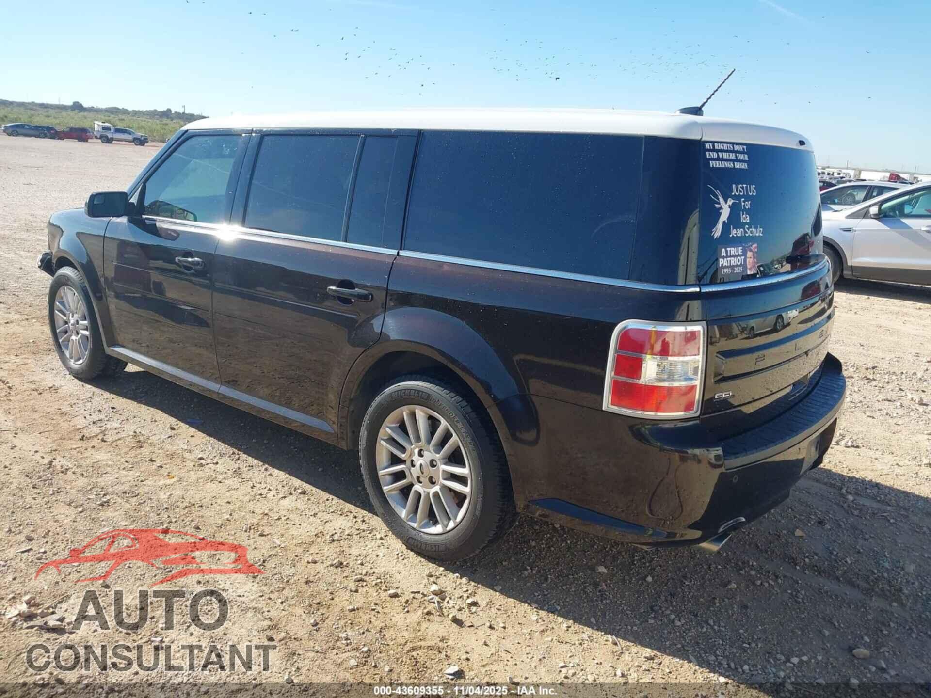 FORD FLEX 2014 - 2FMGK5C80EBD18953
