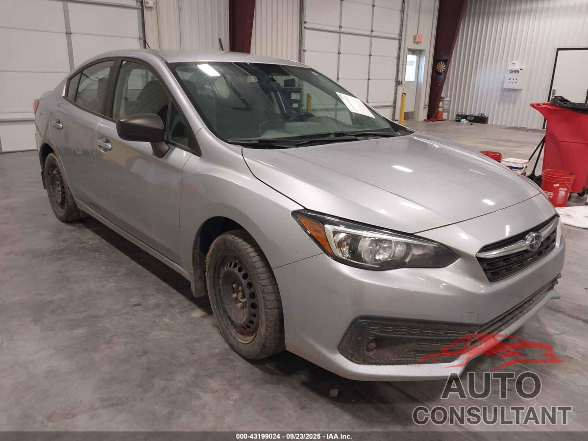 SUBARU IMPREZA 2020 - 4S3GKAA63L1608823