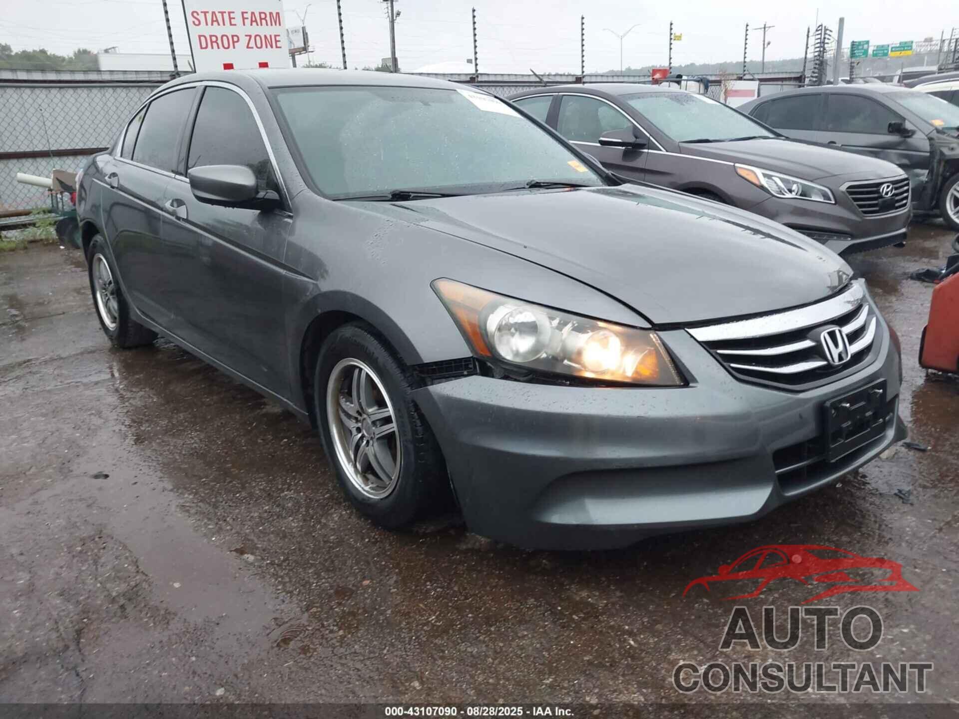 HONDA ACCORD 2011 - 1HGCP2F6XBA028466