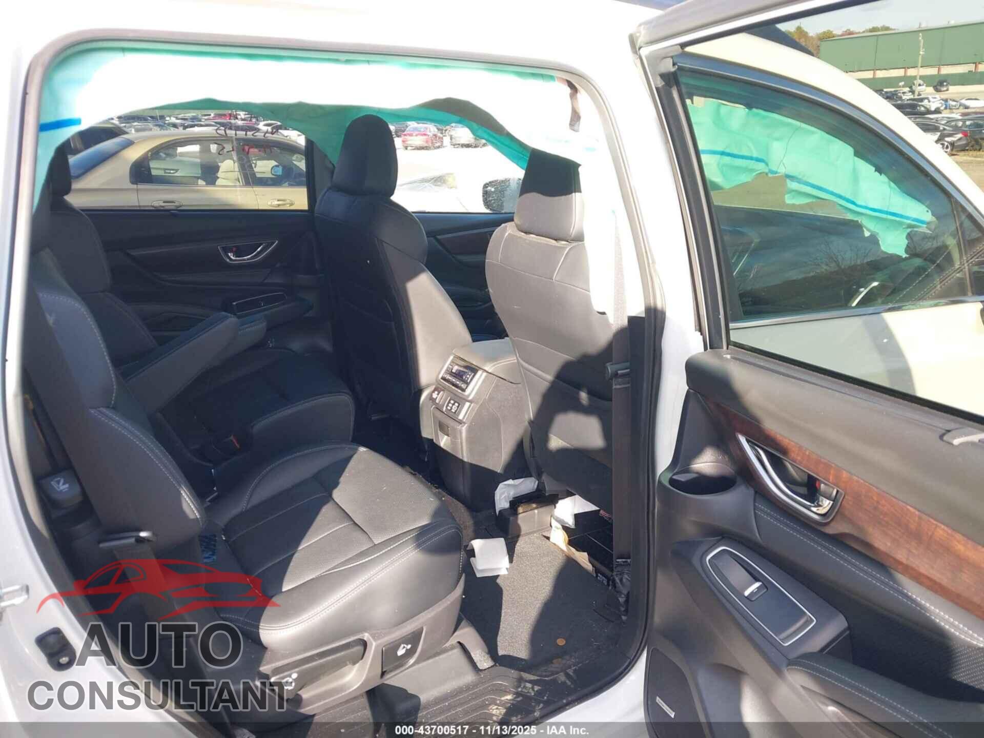 SUBARU ASCENT 2023 - 4S4WMAWD3P3441835