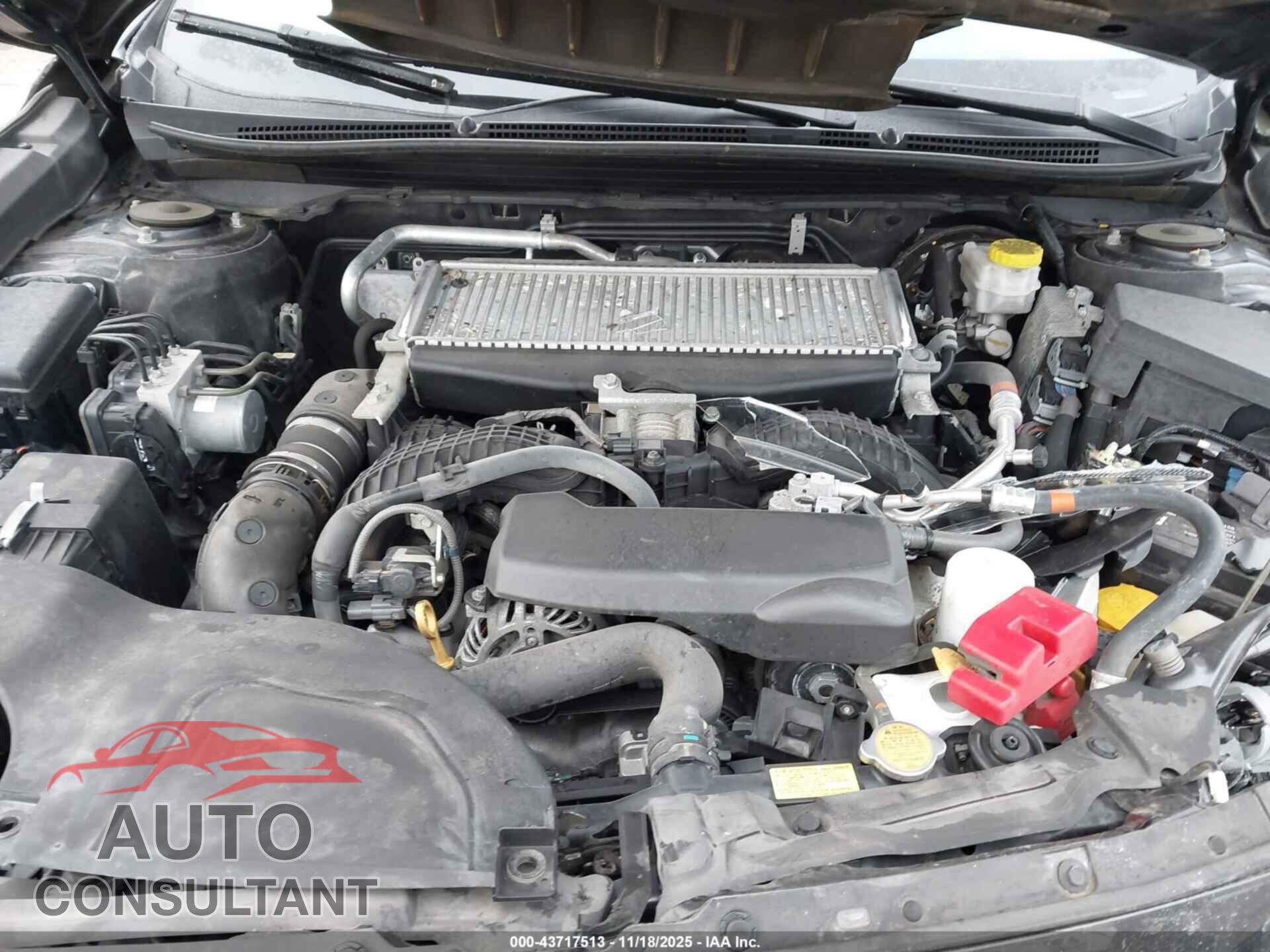 SUBARU OUTBACK 2022 - 4S4BTGUD3N3207036