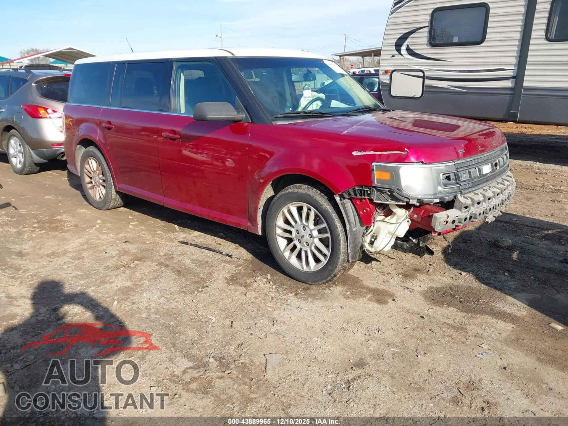 FORD FLEX 2014 - 2FMGK5C81EBD09744