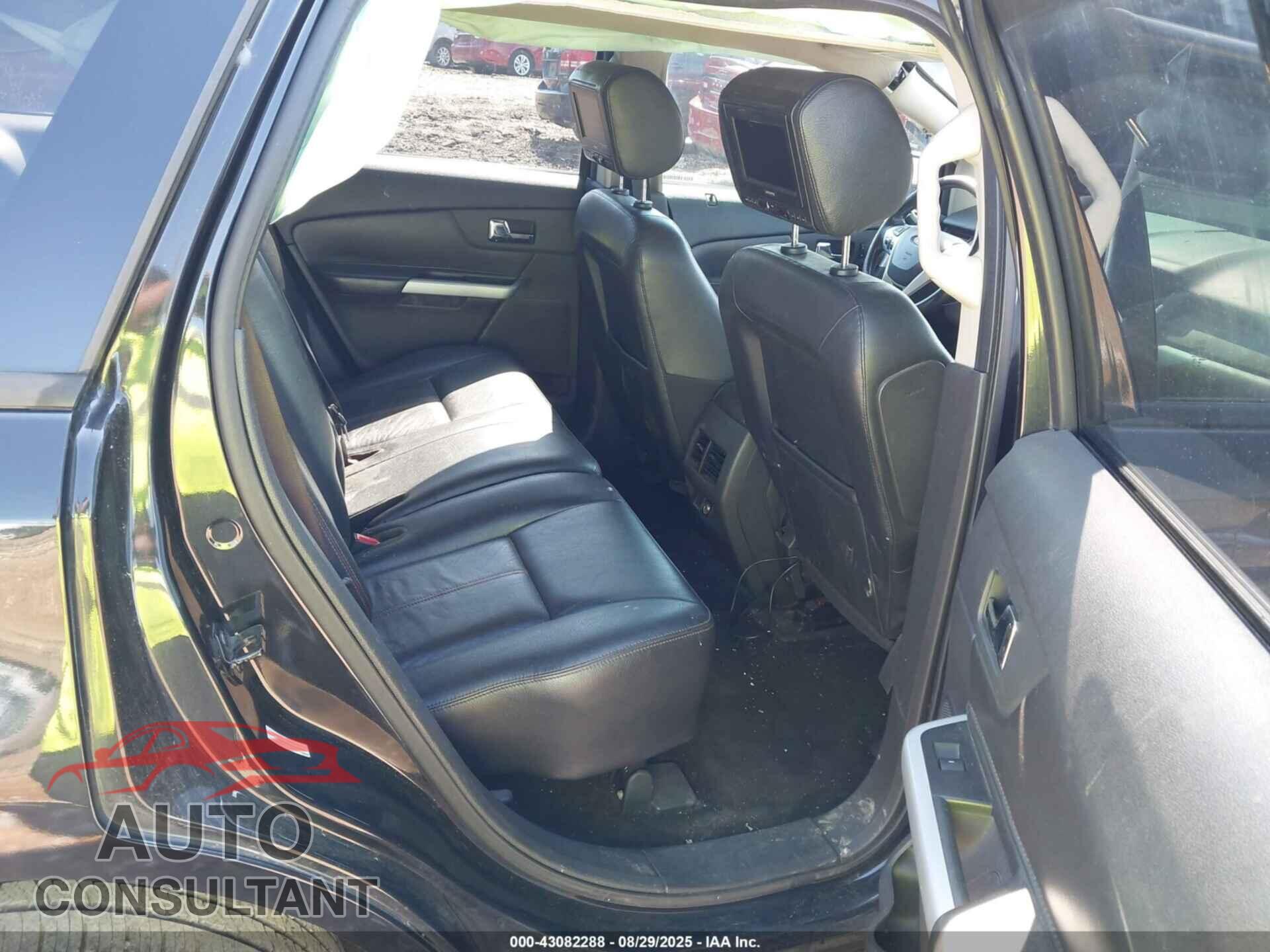 FORD EDGE 2014 - 2FMDK3JC5EBB20786