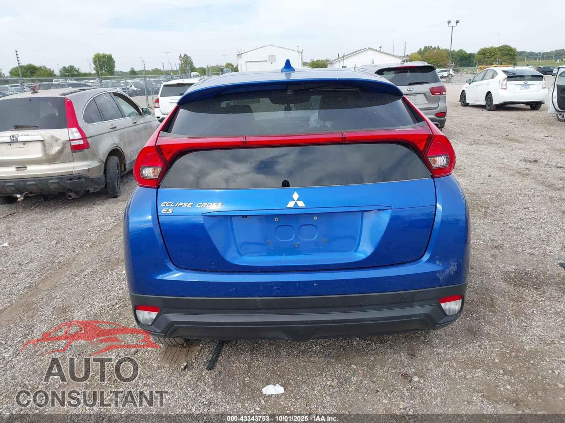 MITSUBISHI ECLIPSE CROSS 2020 - JA4AS3AA7L2018545
