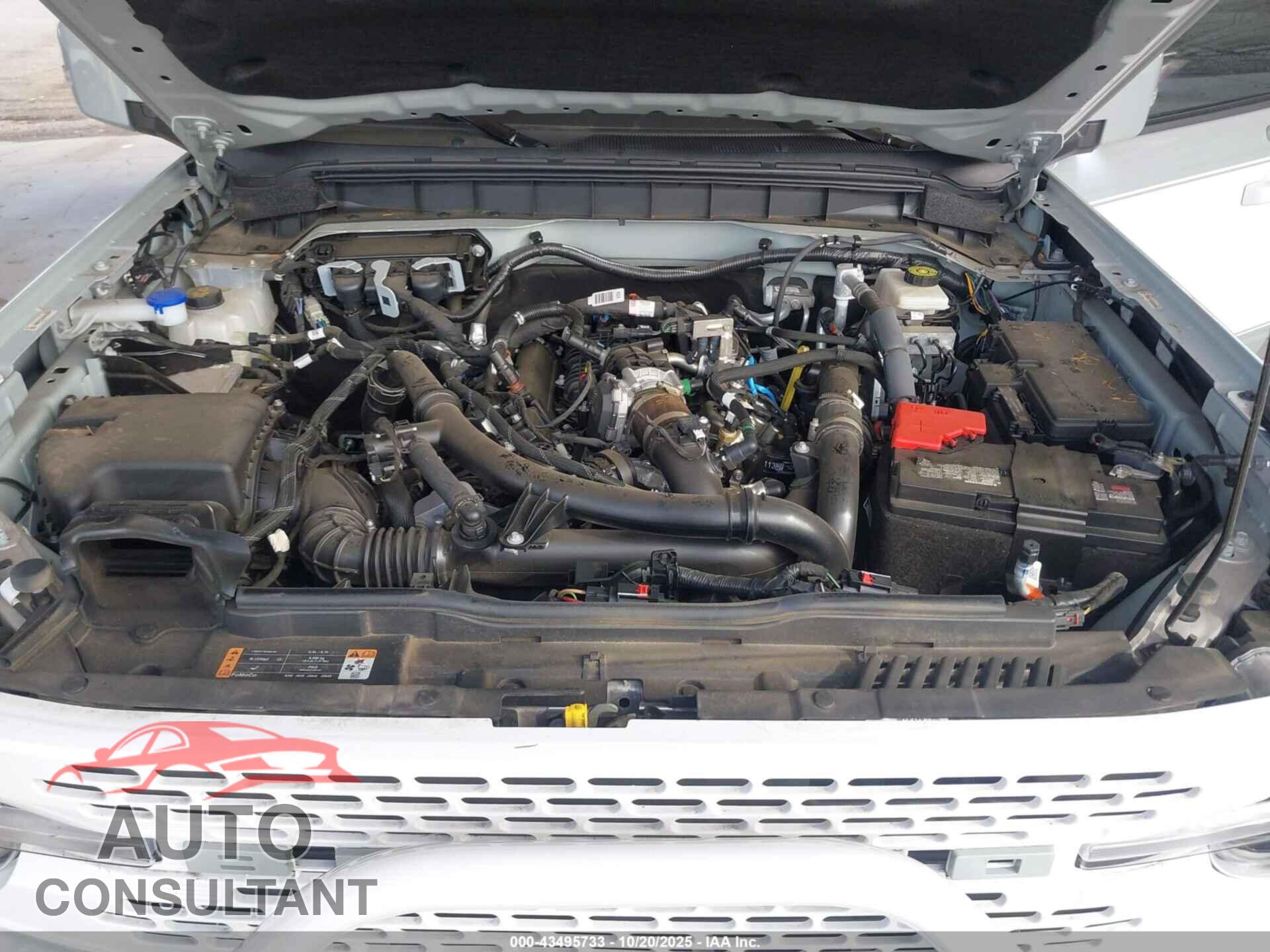 FORD BRONCO 2023 - 1FMEE5DP2PLC19008