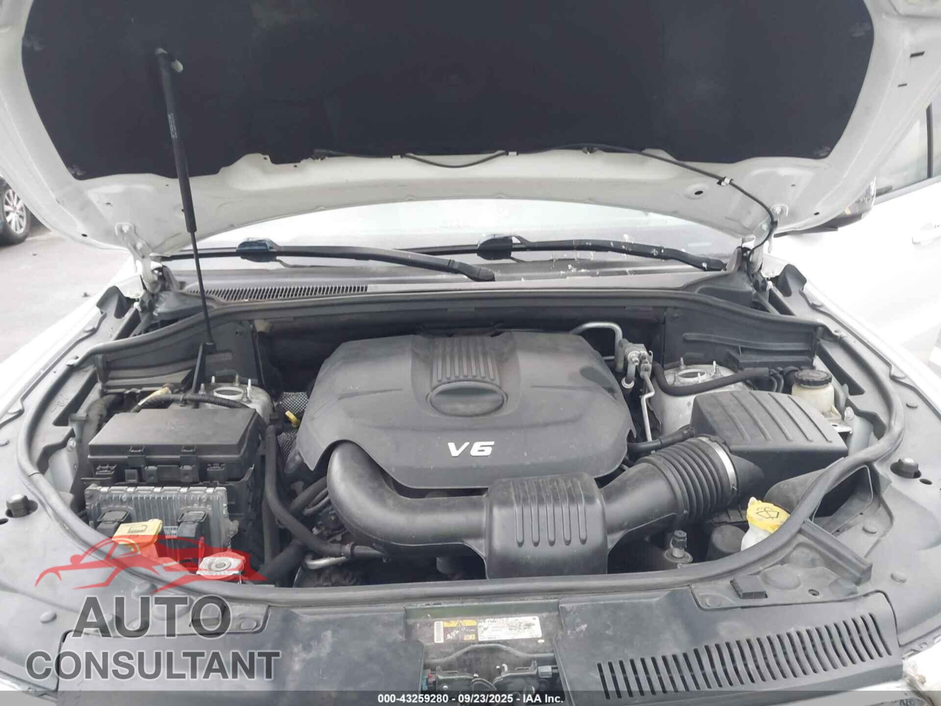 DODGE DURANGO 2014 - 1C4RDHDG0EC306820