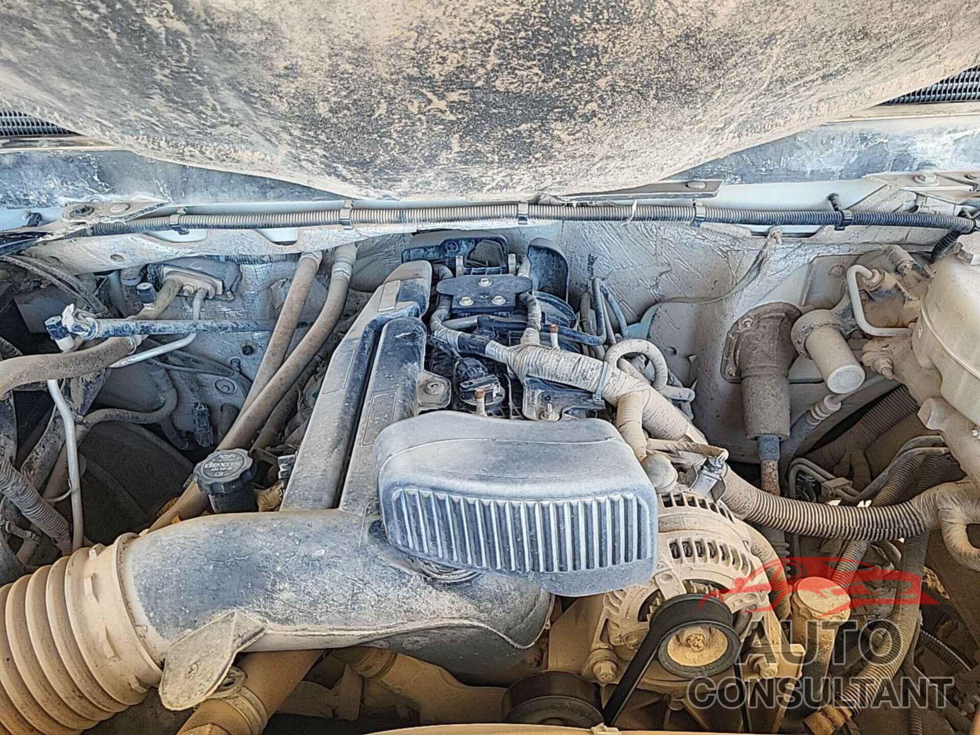 CHEVROLET SILVERADO 2015 - 1GC2KUEG6FZ111656