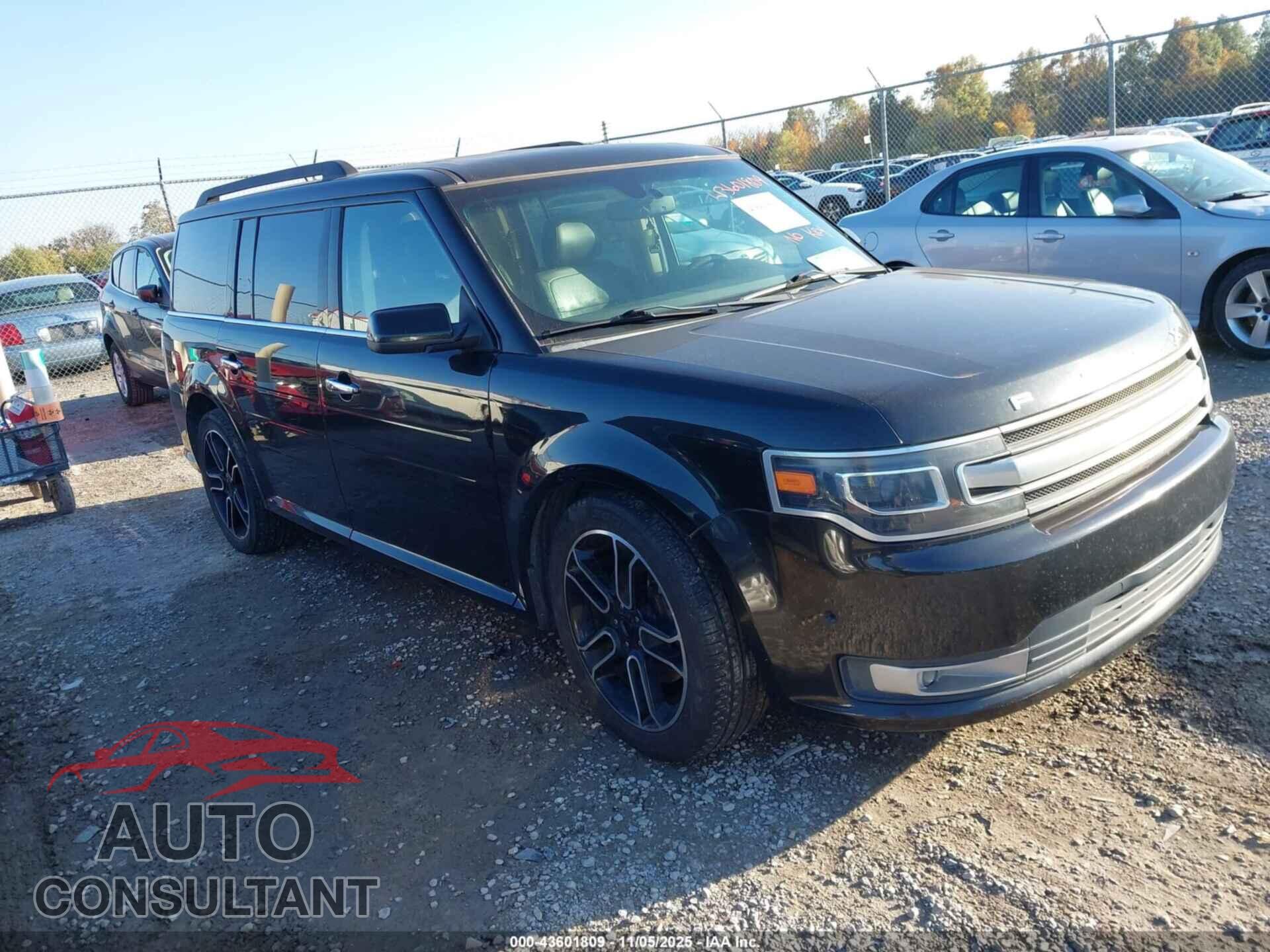 FORD FLEX 2013 - 2FMHK6DT7DBD27869