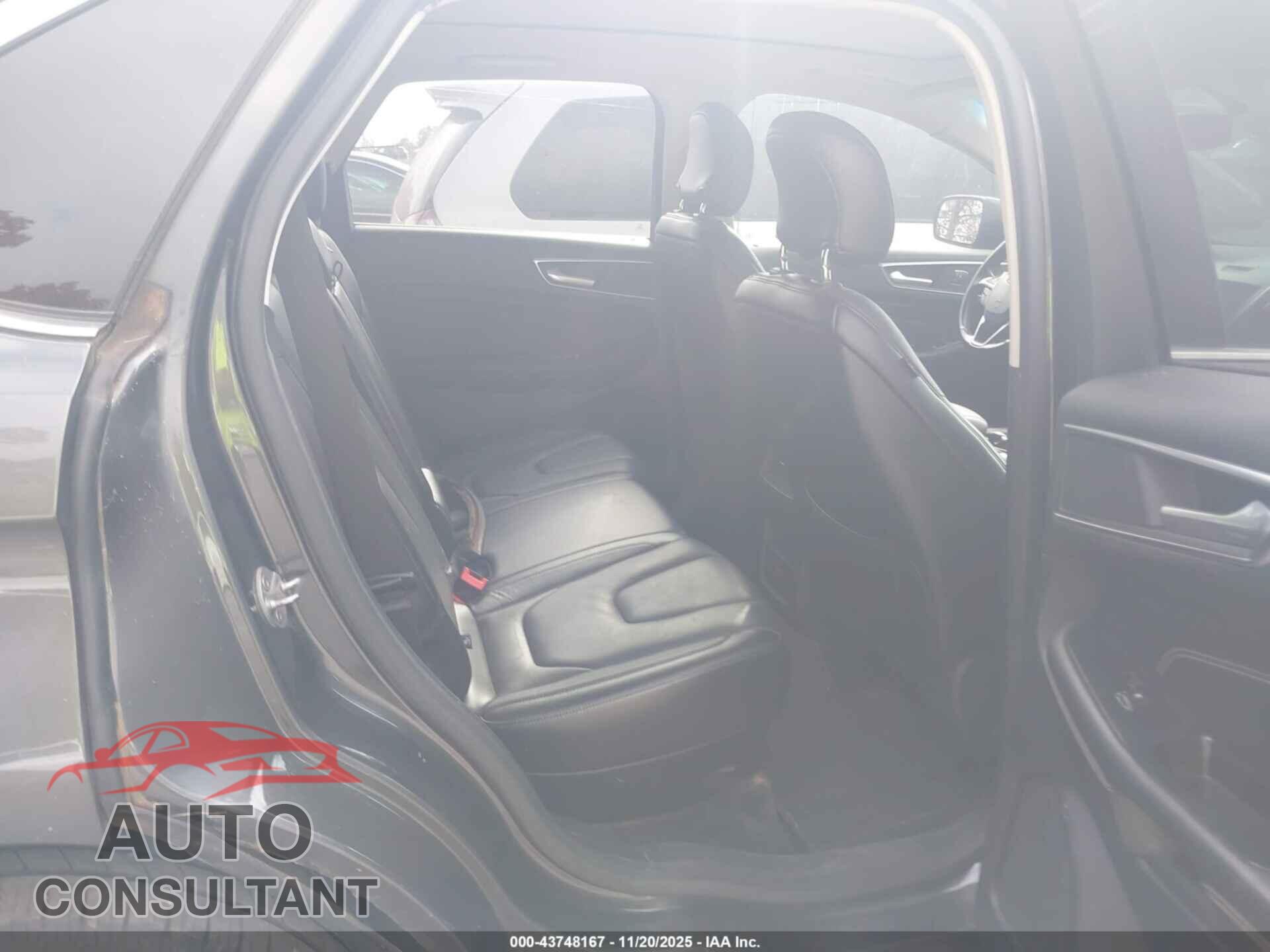 FORD EDGE 2015 - 2FMTK3K91FBB21806