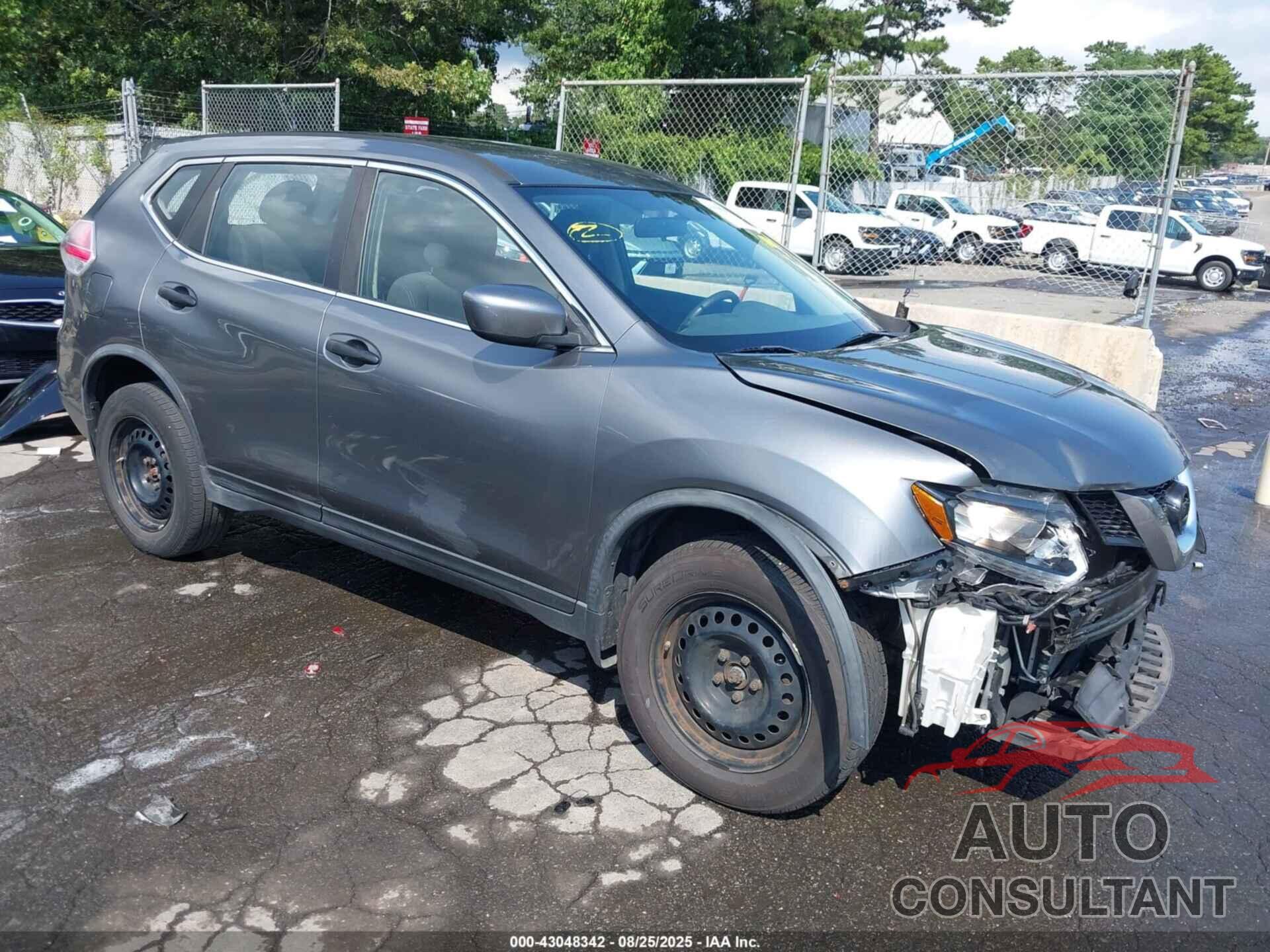 NISSAN ROGUE 2016 - JN8AT2MV9GW131419