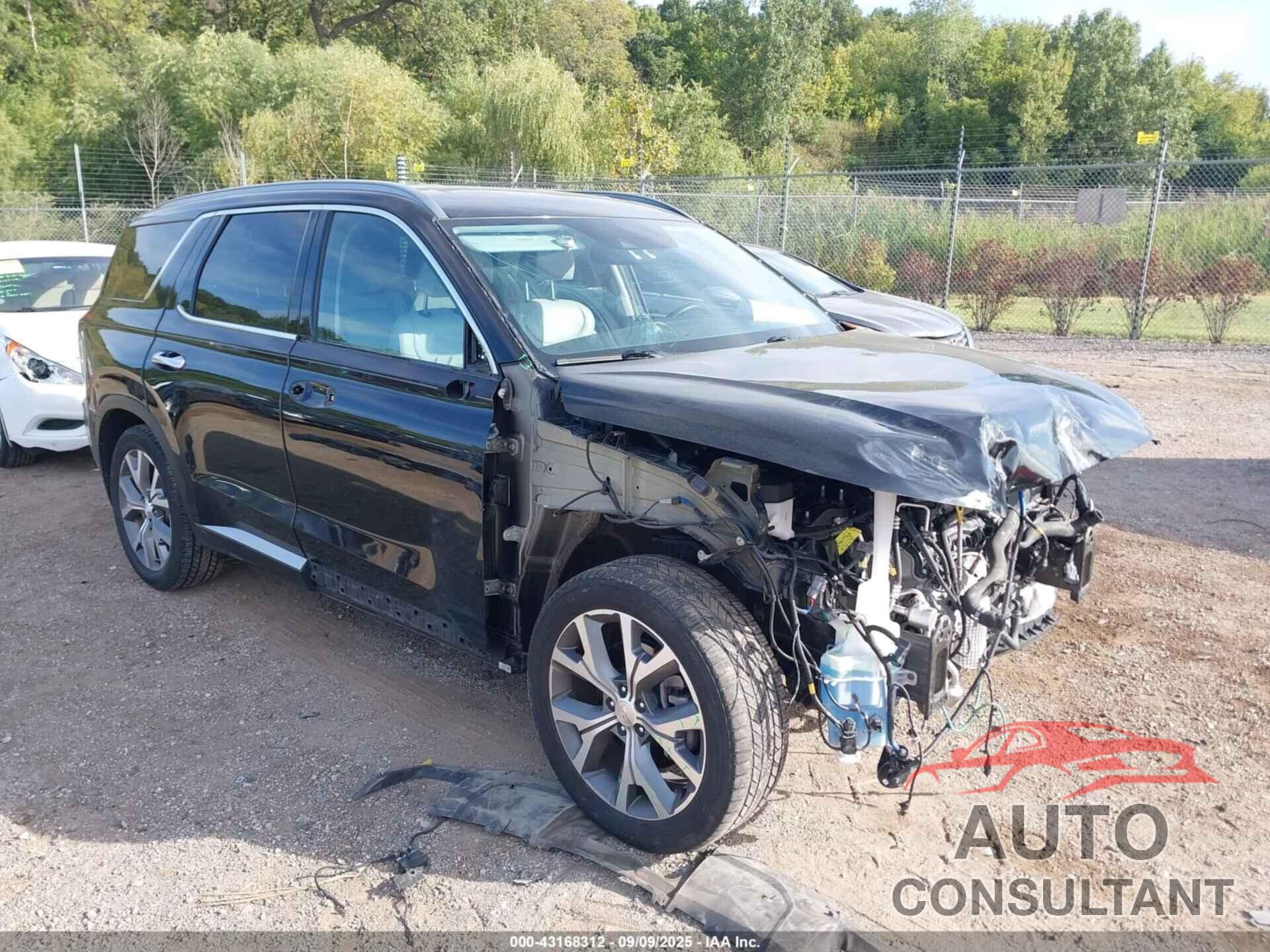 HYUNDAI PALISADE 2020 - KM8R4DHE5LU065194