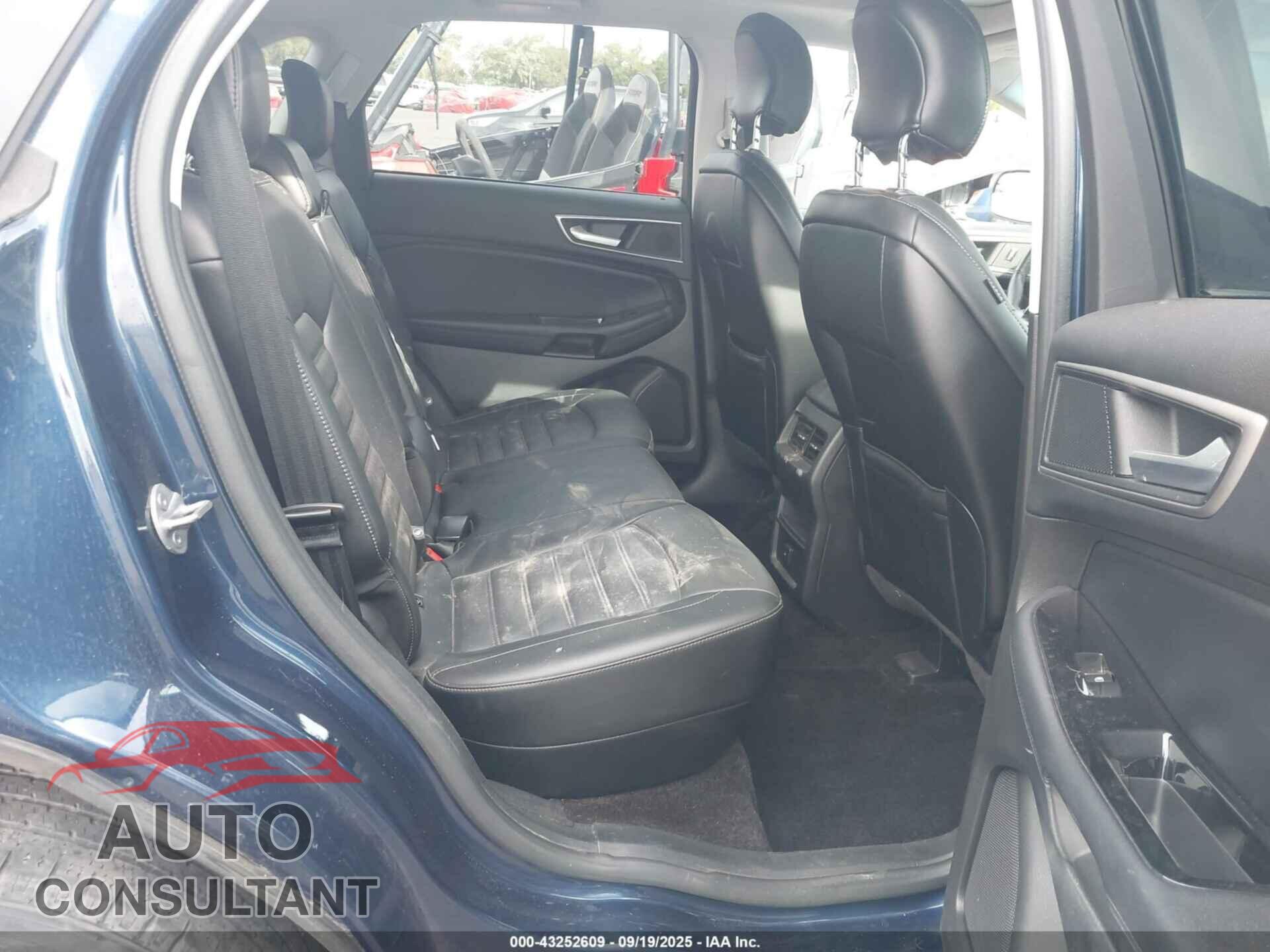 FORD EDGE 2017 - 2FMPK4J93HBB60344