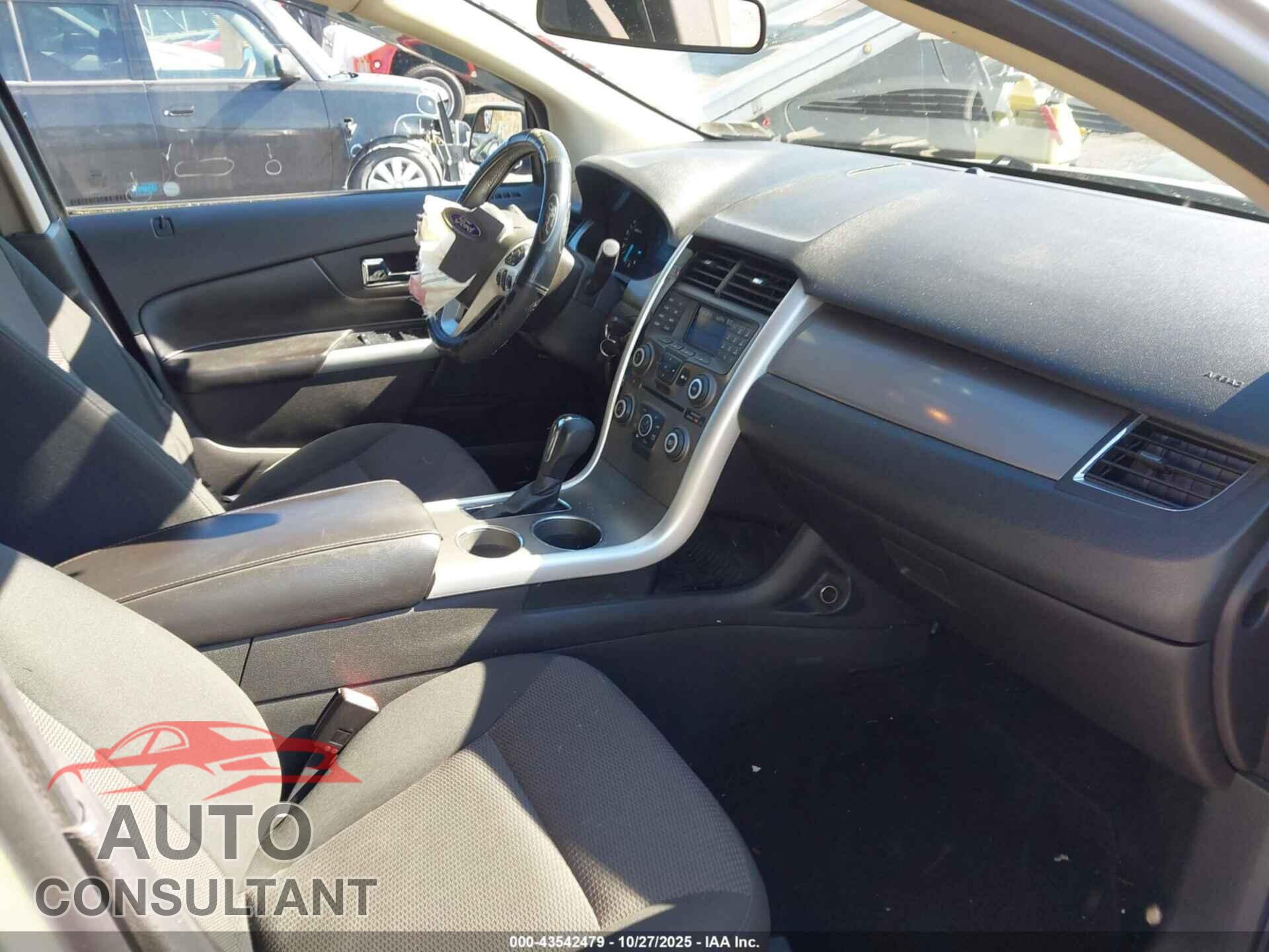 FORD EDGE 2011 - 2FMDK4JC0BBB18655