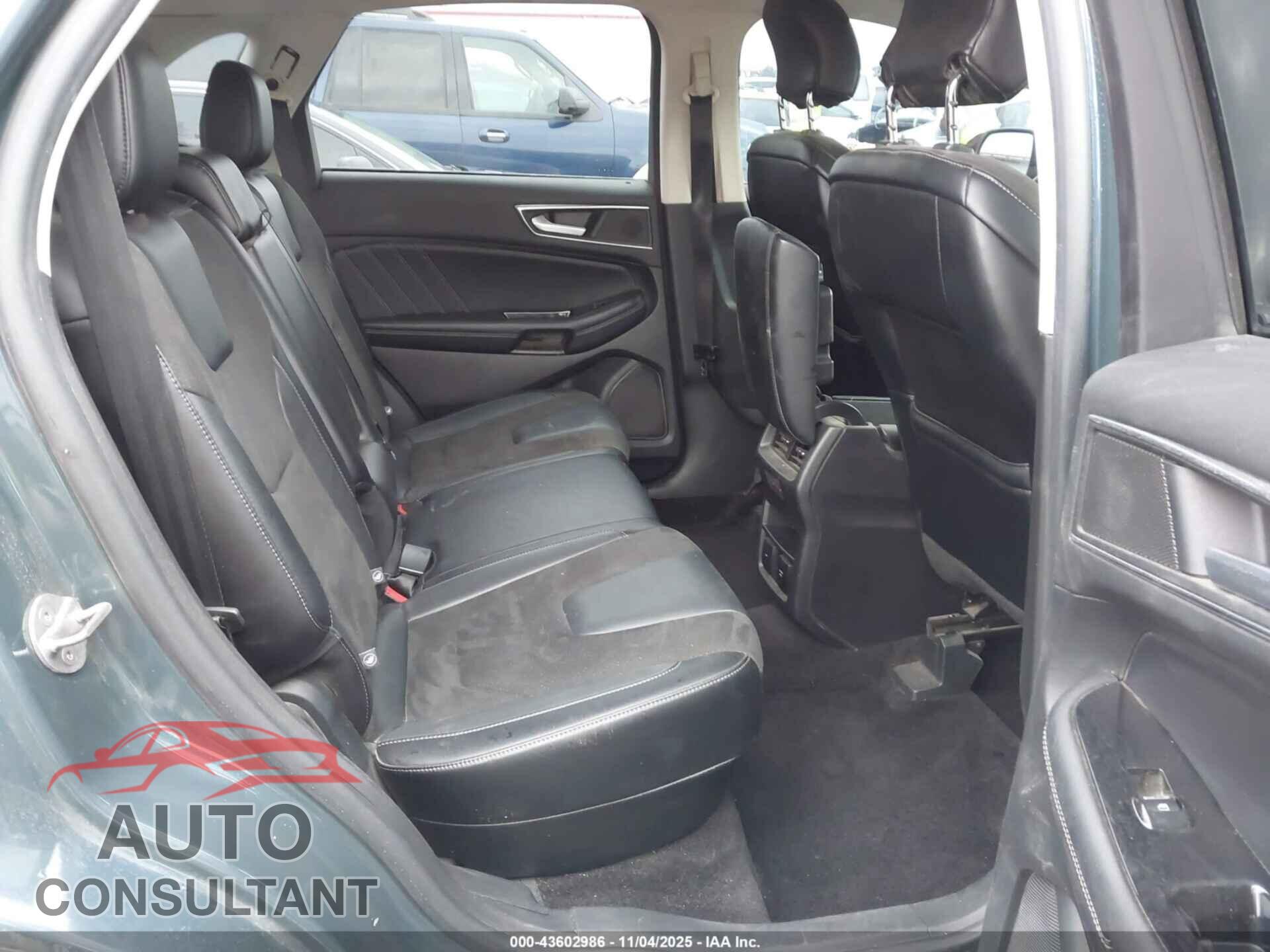 FORD EDGE 2016 - 2FMPK4AP1GBB89418