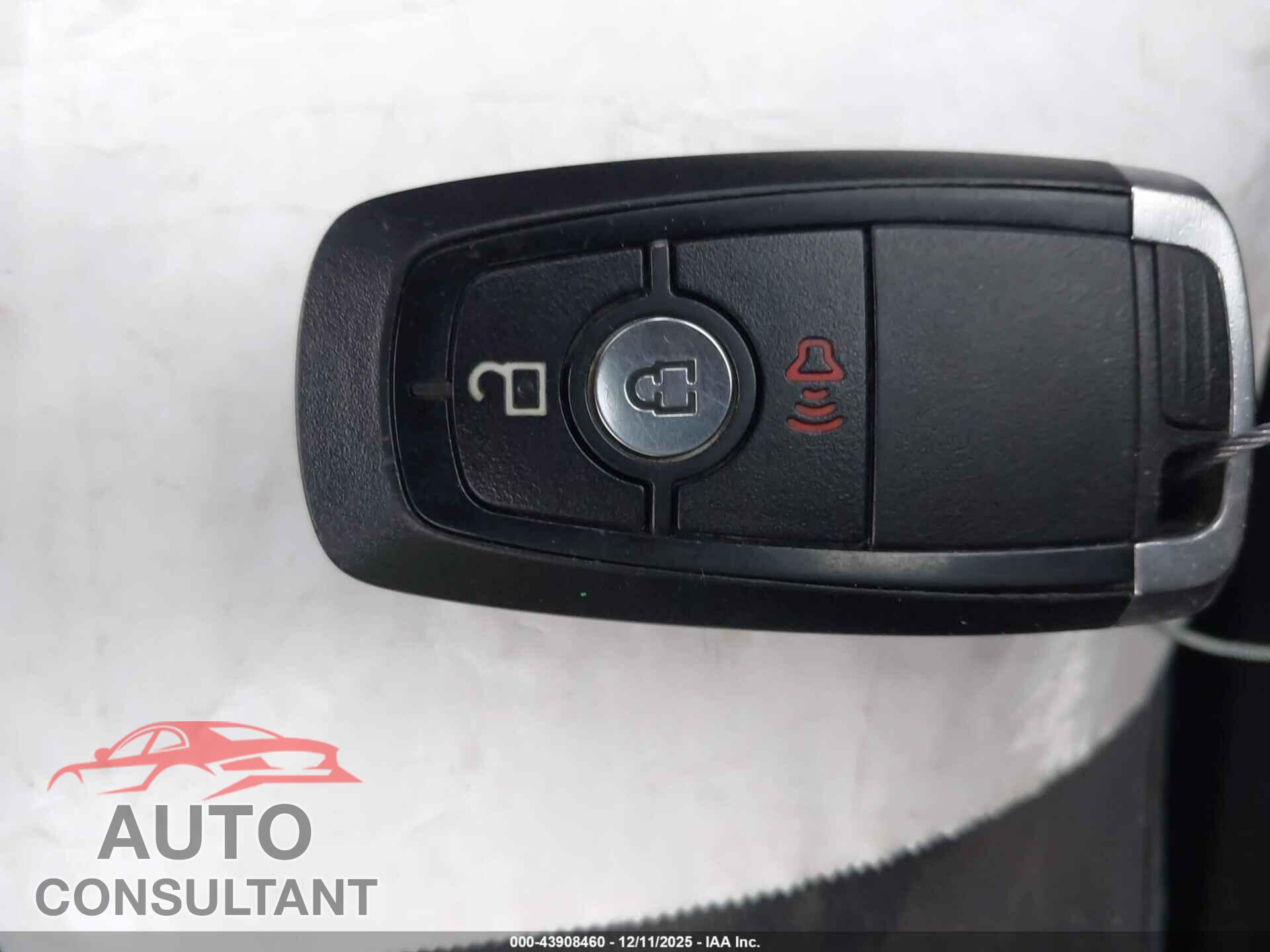 FORD EDGE 2017 - 2FMPK4G90HBB15403