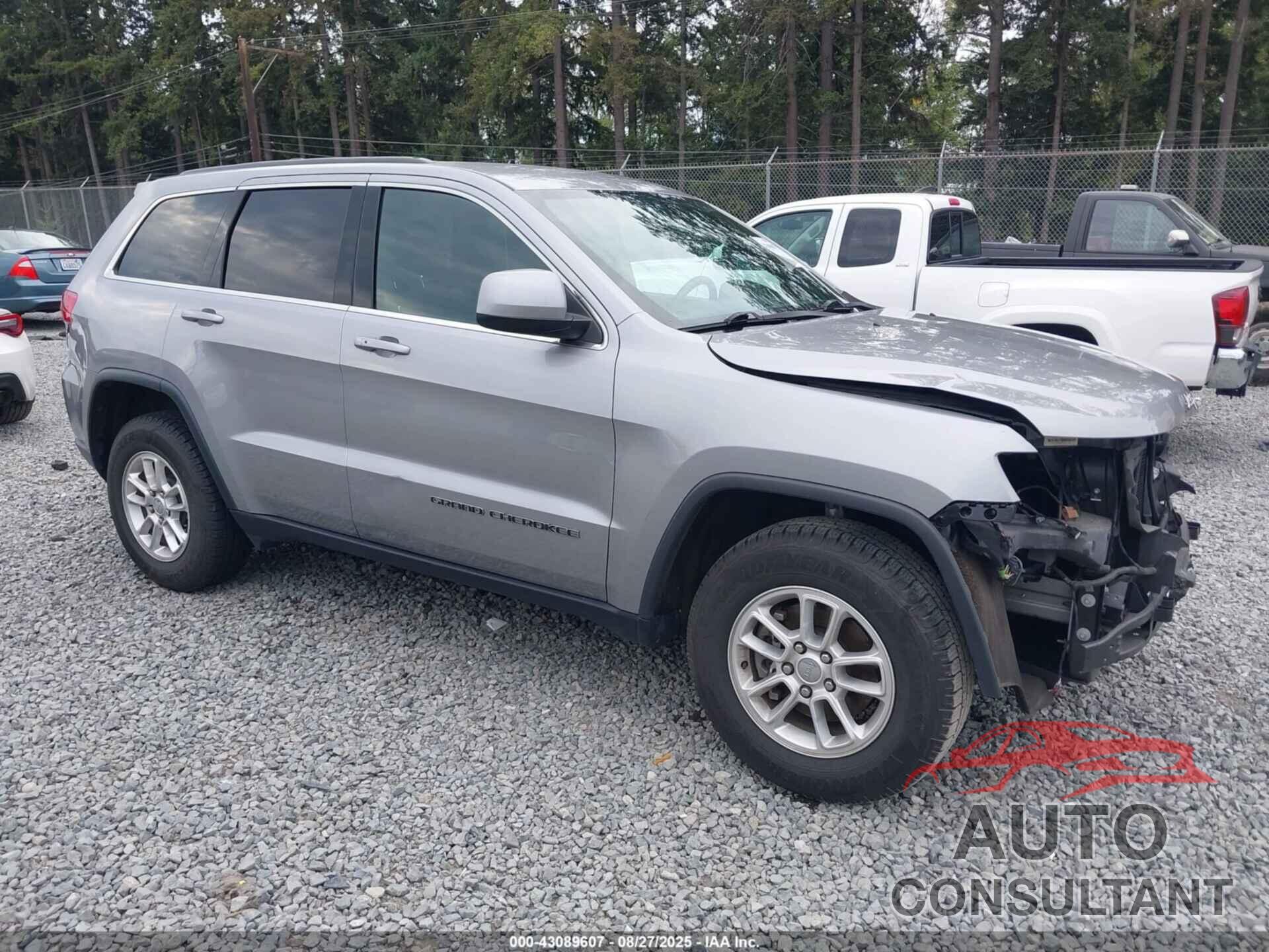 JEEP GRAND CHEROKEE 2018 - 1C4RJEAG6JC113657