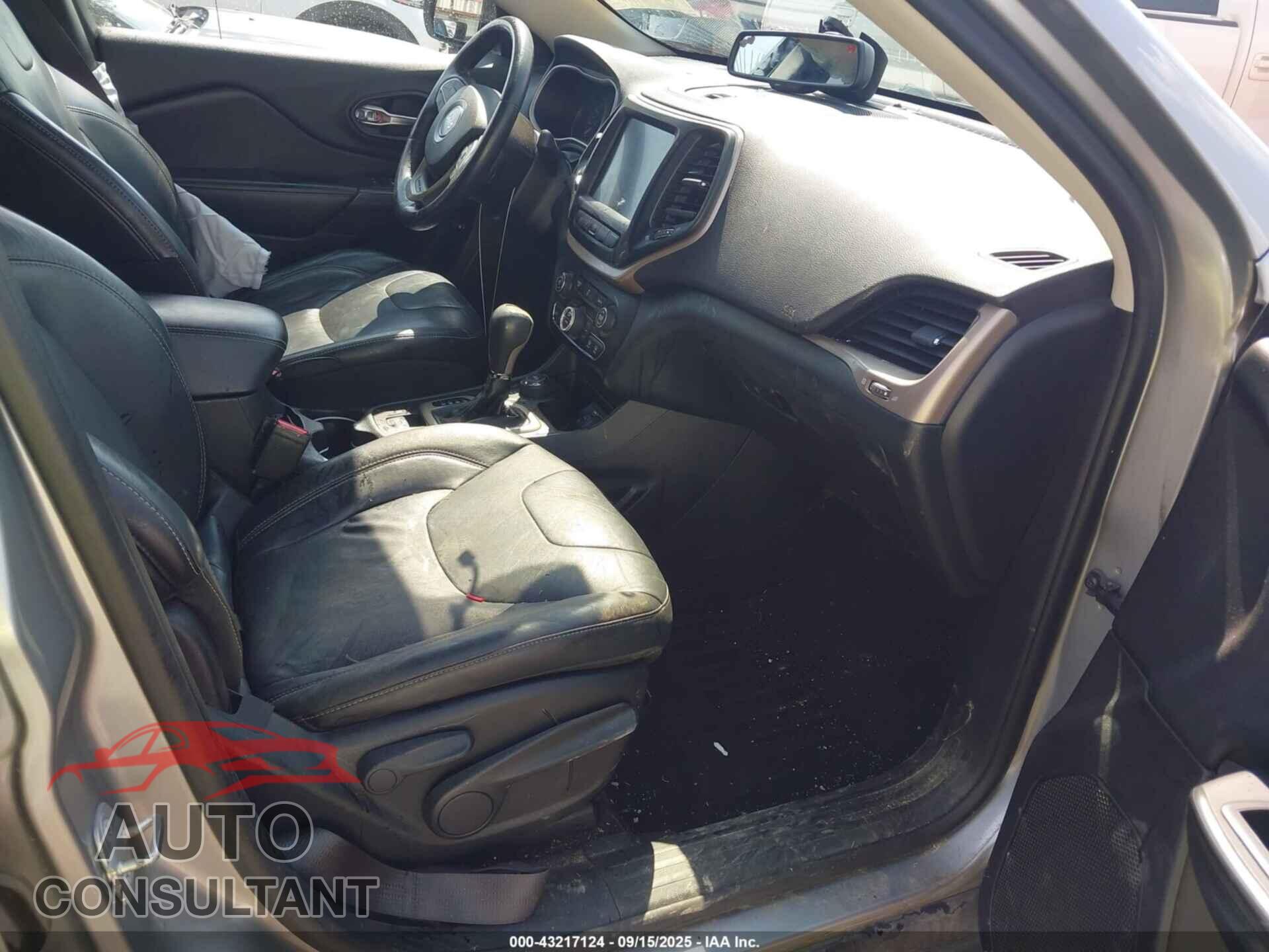 JEEP COMPASS 2014 - 1C4NJCEB3ED628665