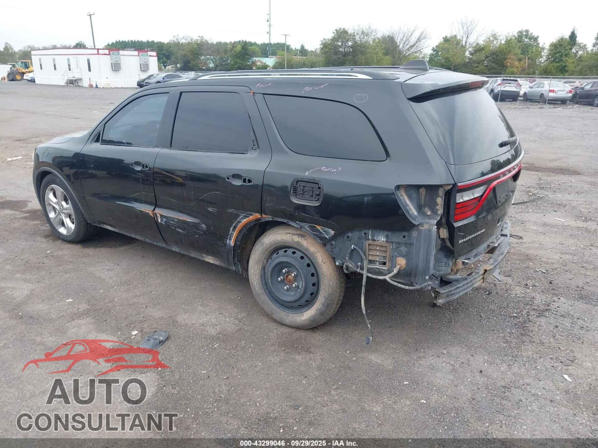 DODGE DURANGO 2014 - 1C4RDHDG2EC313462