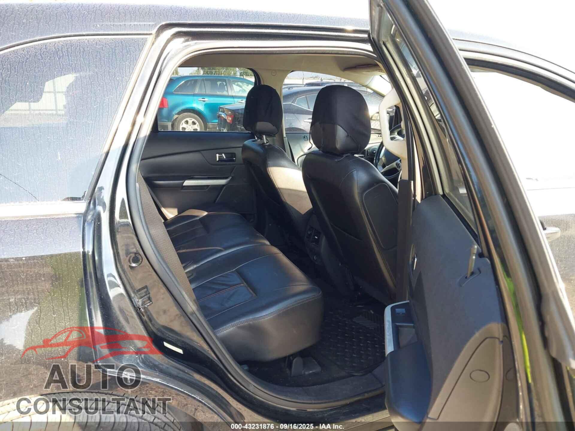 FORD EDGE 2013 - 2FMDK4KC8DBB31106