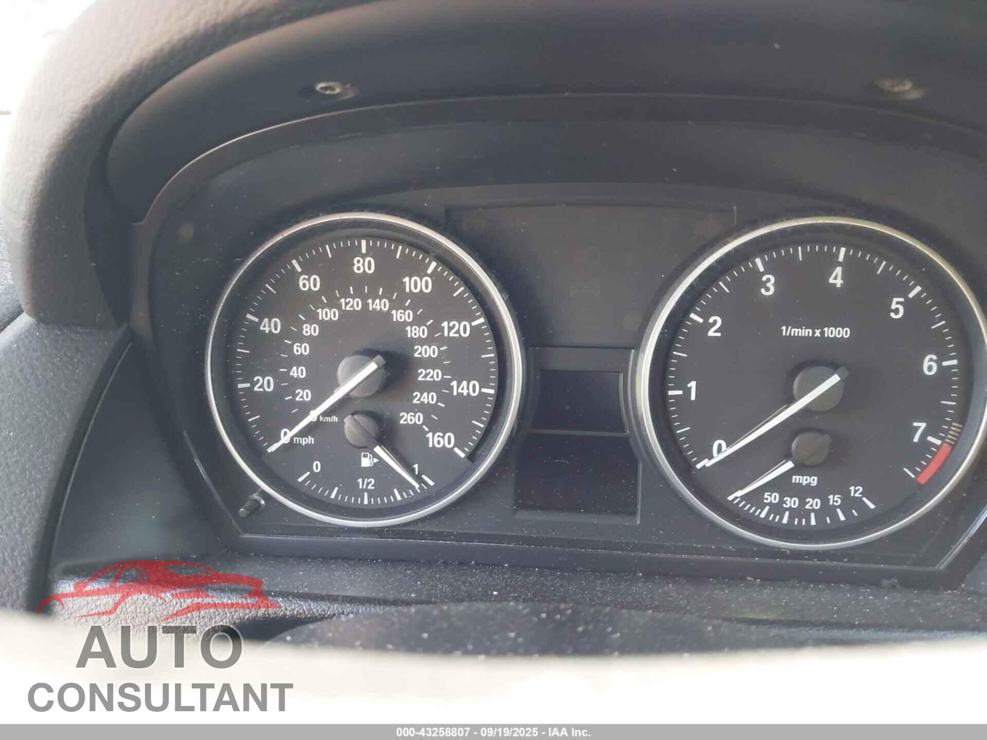 BMW X1 2013 - WBAVL1C58DVR84496
