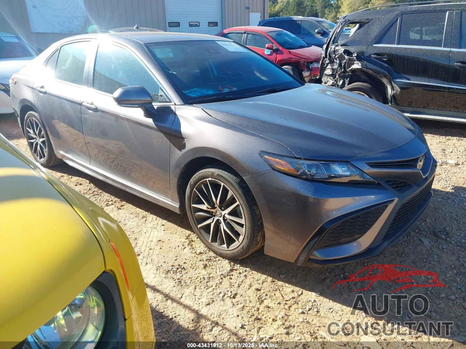 TOYOTA CAMRY 2024 - 4T1T11AK7RU841489