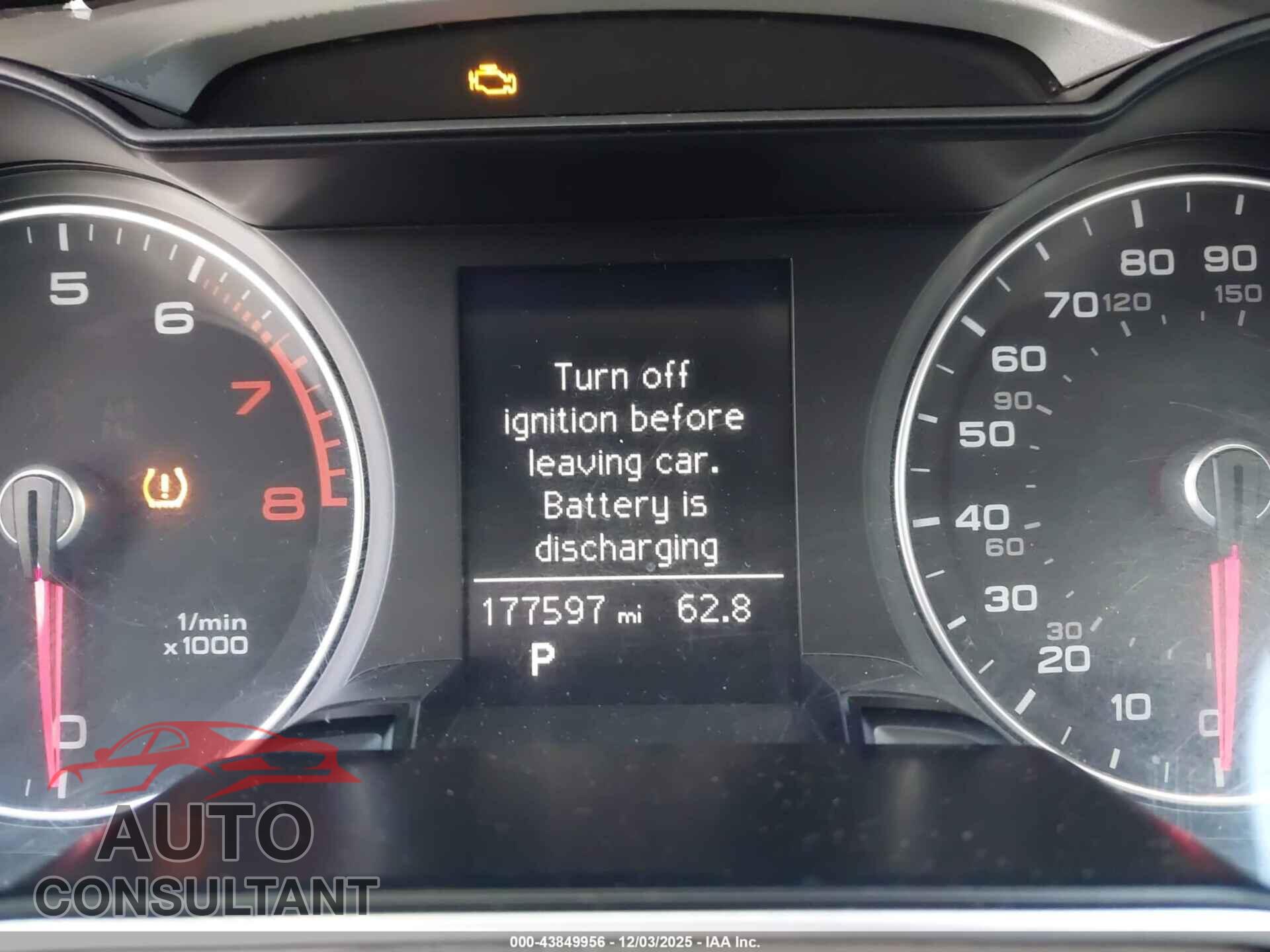 AUDI A4 2016 - WAUBFAFL0GN007247