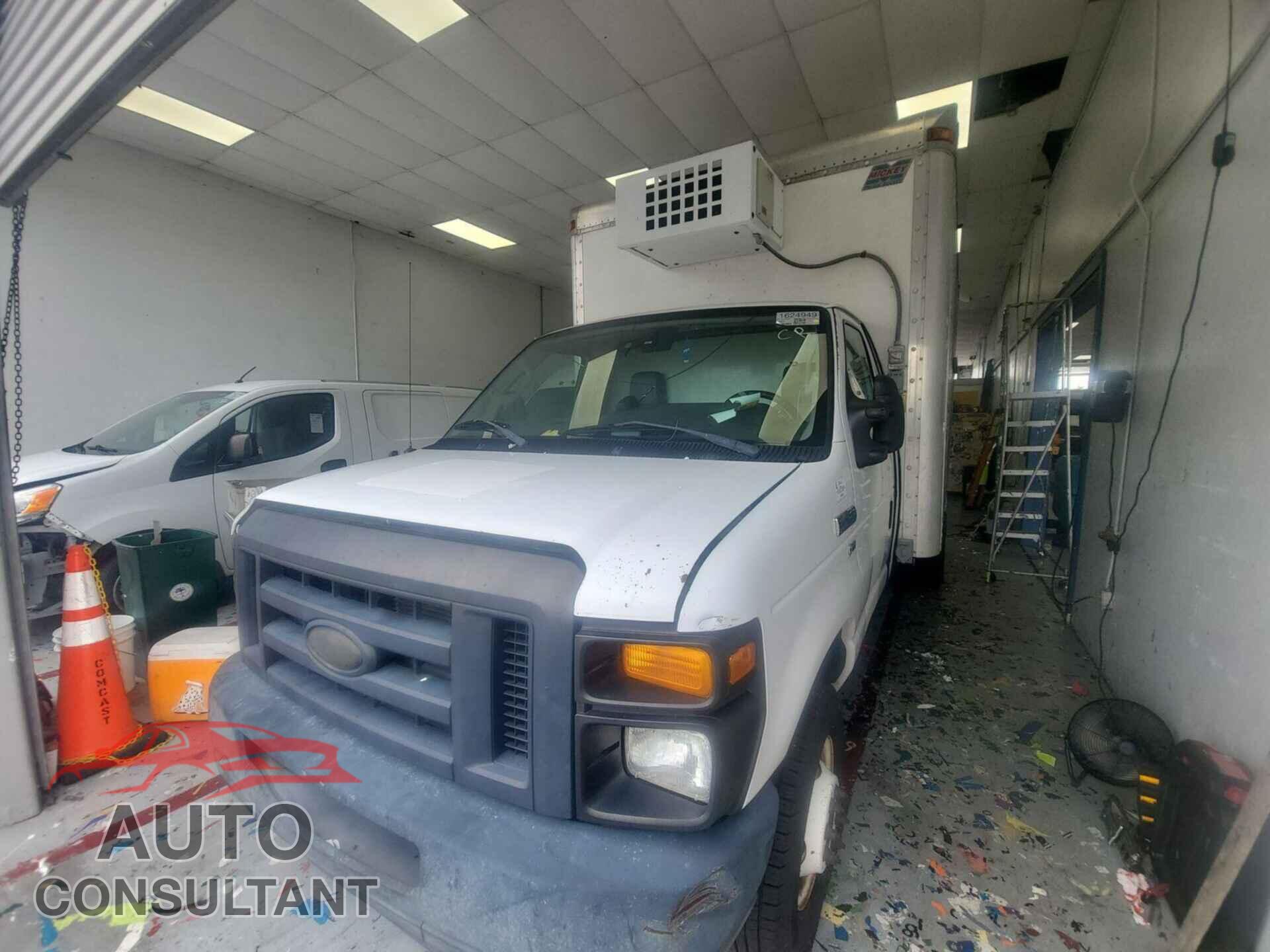 FORD ECONOLINE 2014 - 1FDWE4FL3EDA65599